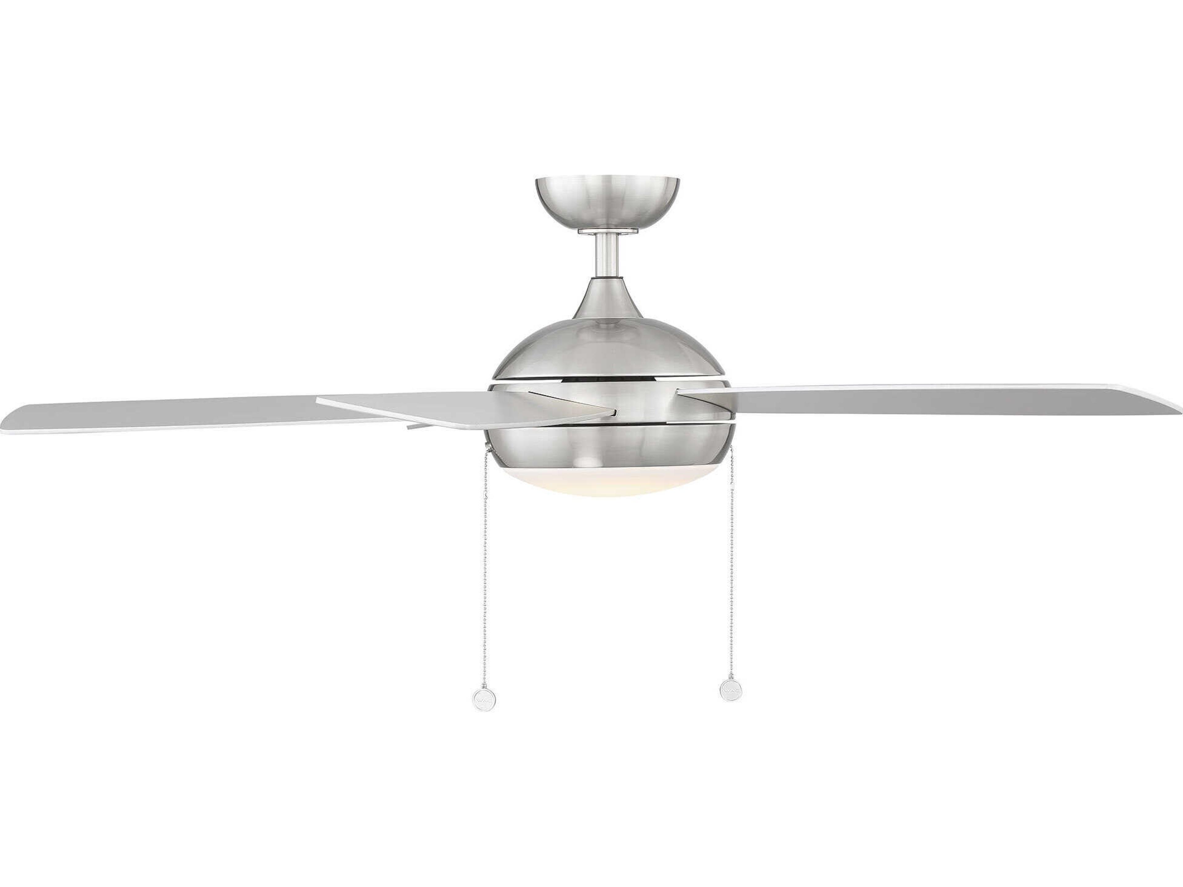 WAC Lighting Disc-II 52" LED Ceiling Fan