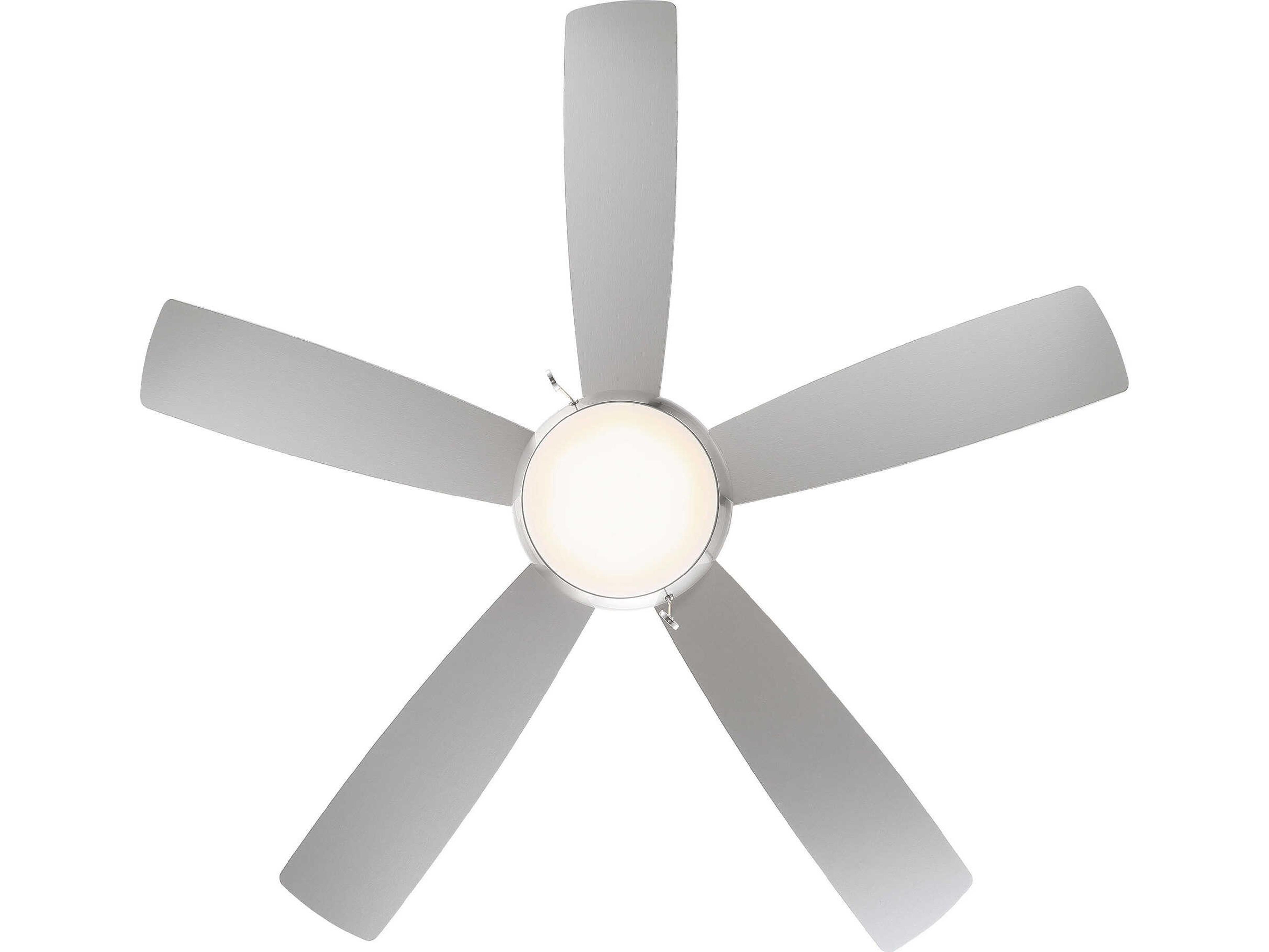 WAC Lighting Disc-II 52" LED Ceiling Fan