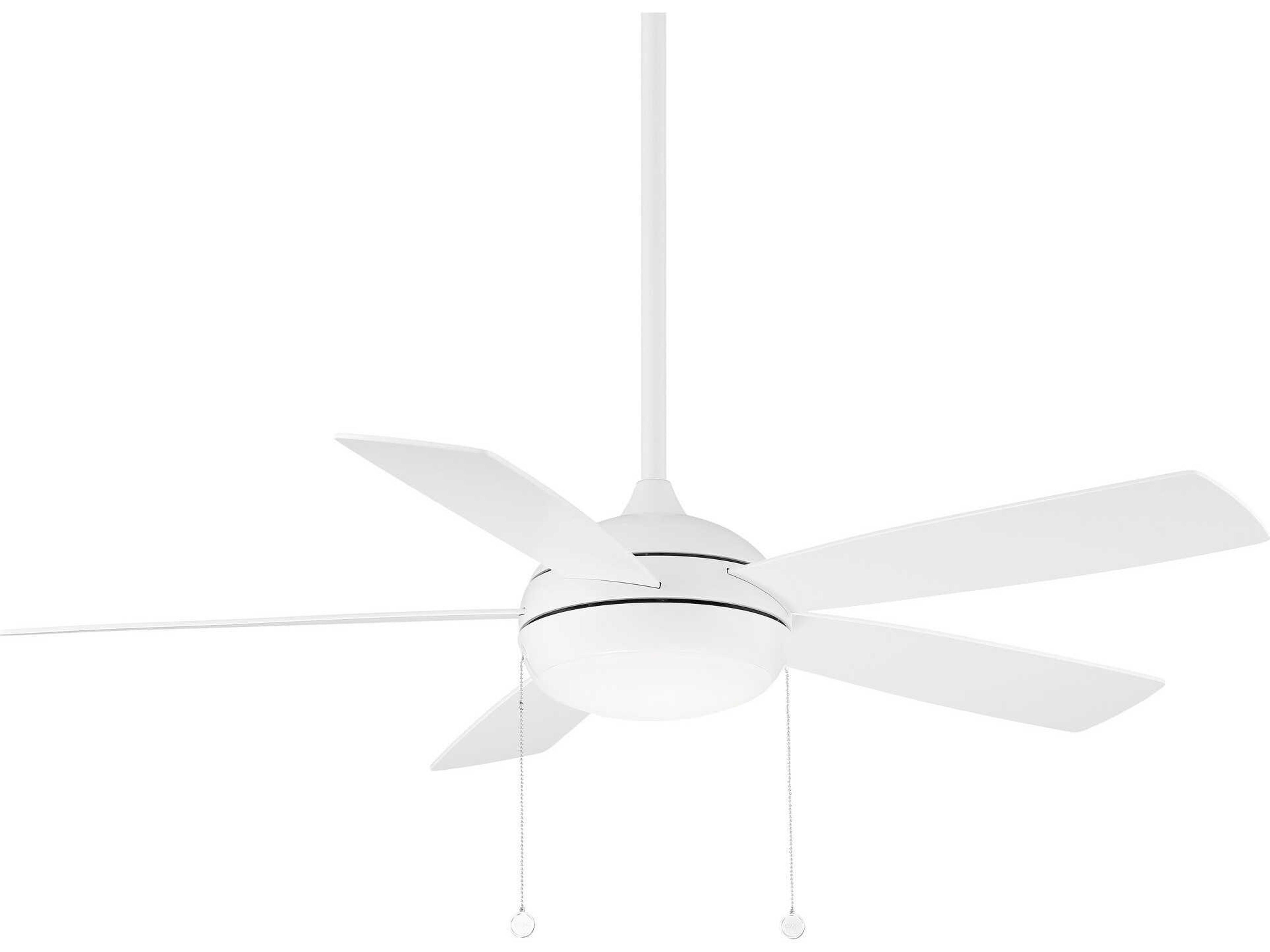 Disc II 52 Inch LED Ceiling Fan