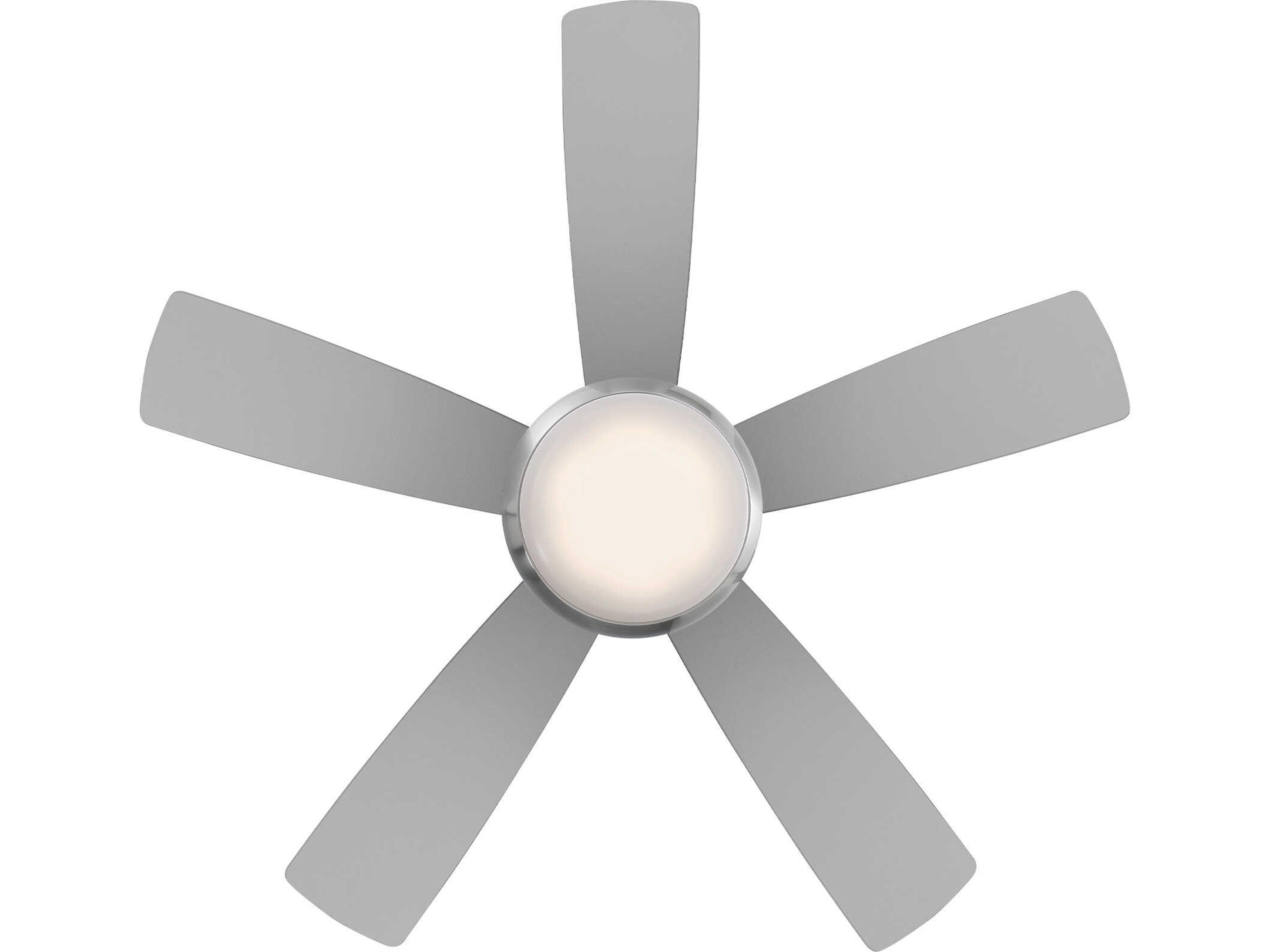 WAC Lighting Odyssey 44" LED Ceiling Fan