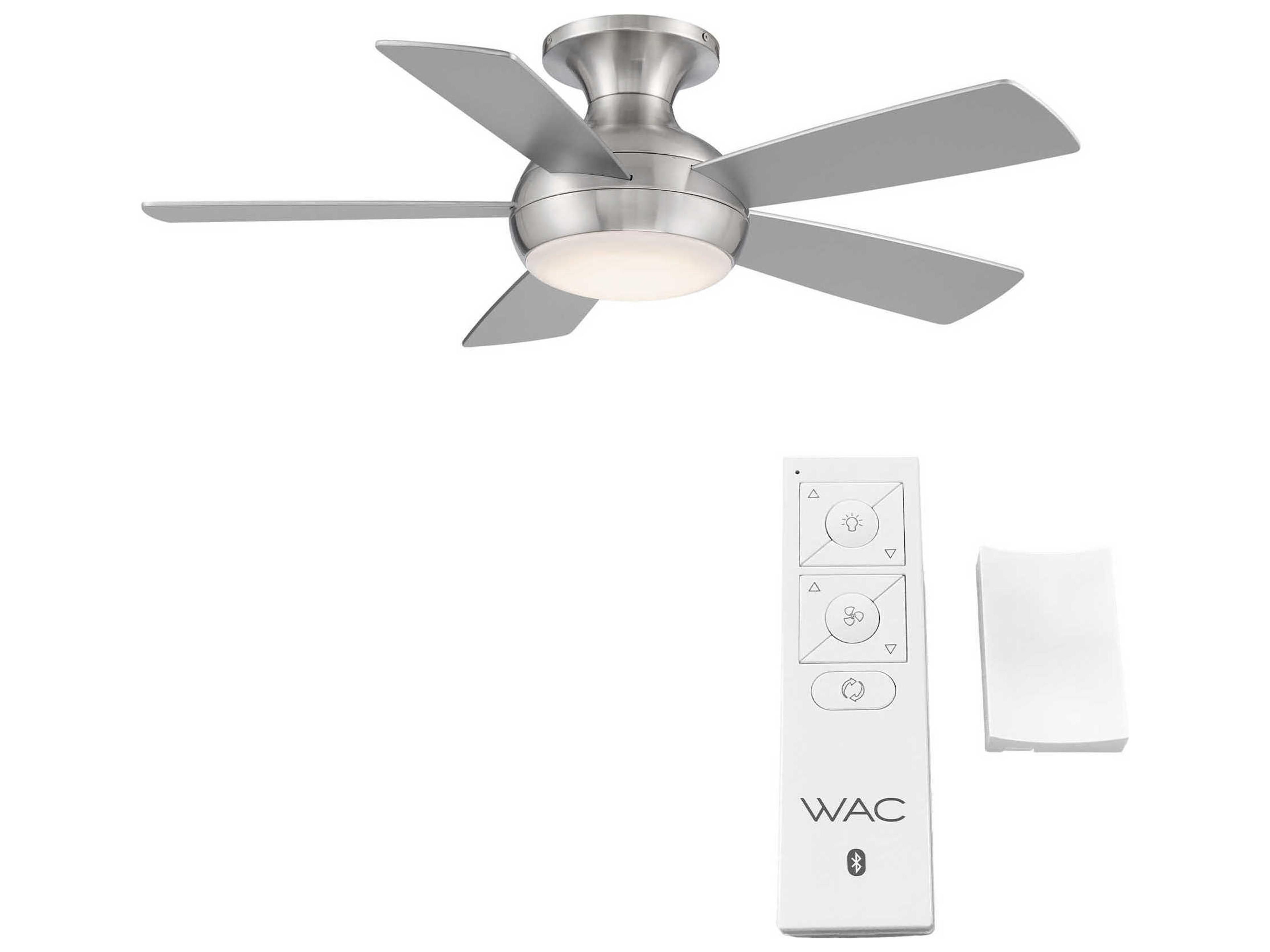 WAC Lighting Odyssey 44" LED Ceiling Fan