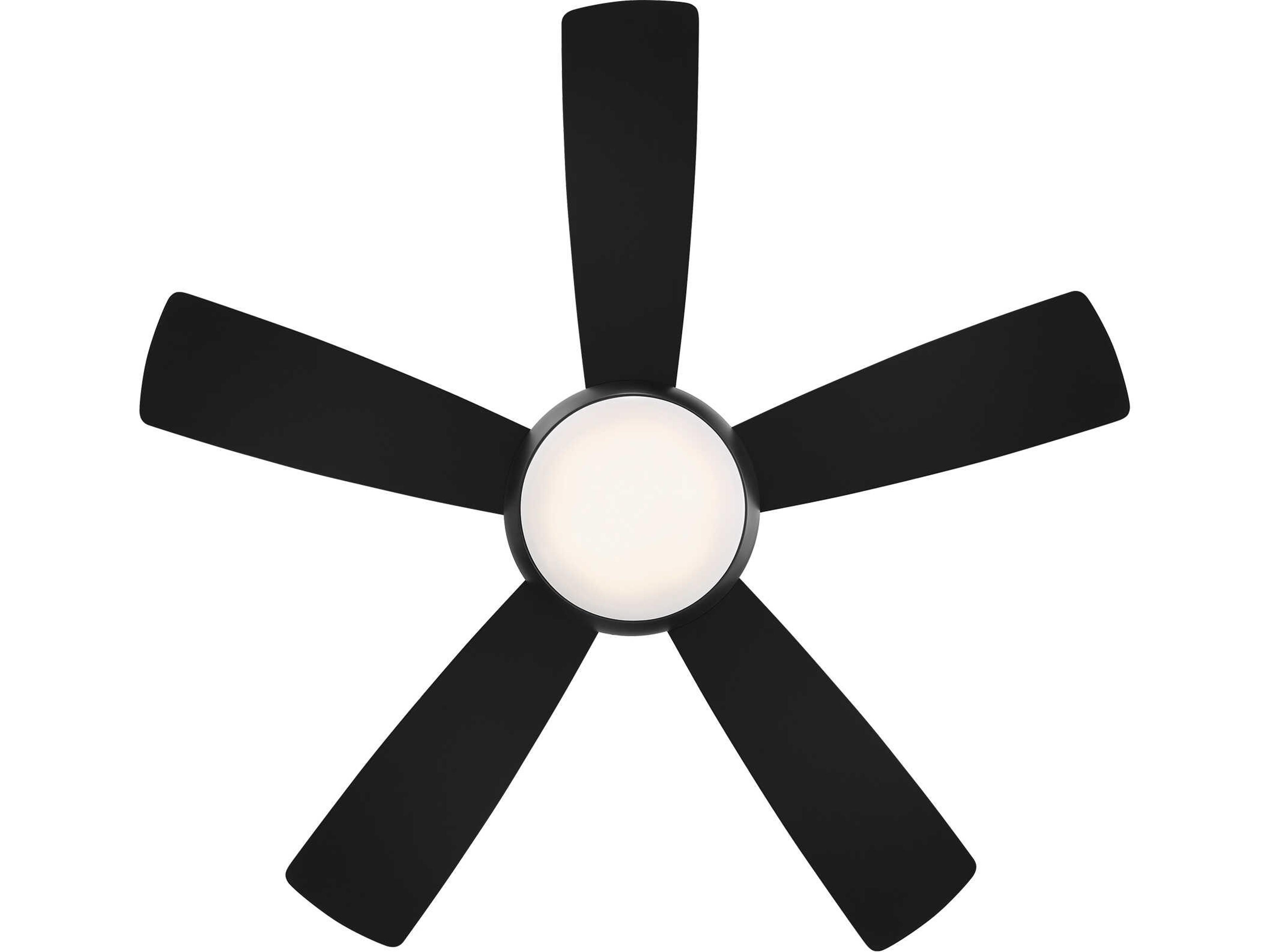 WAC Lighting Odyssey 44" LED Ceiling Fan