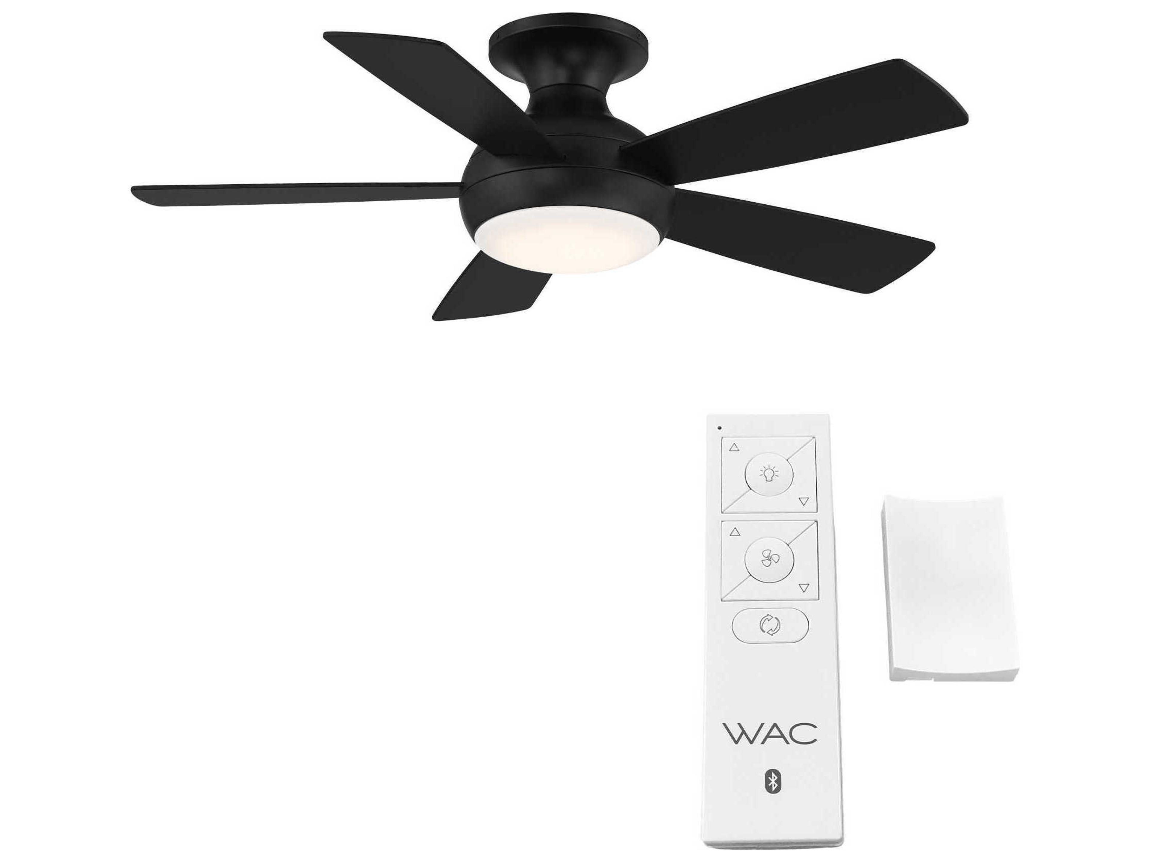 WAC Lighting Odyssey 44" LED Ceiling Fan