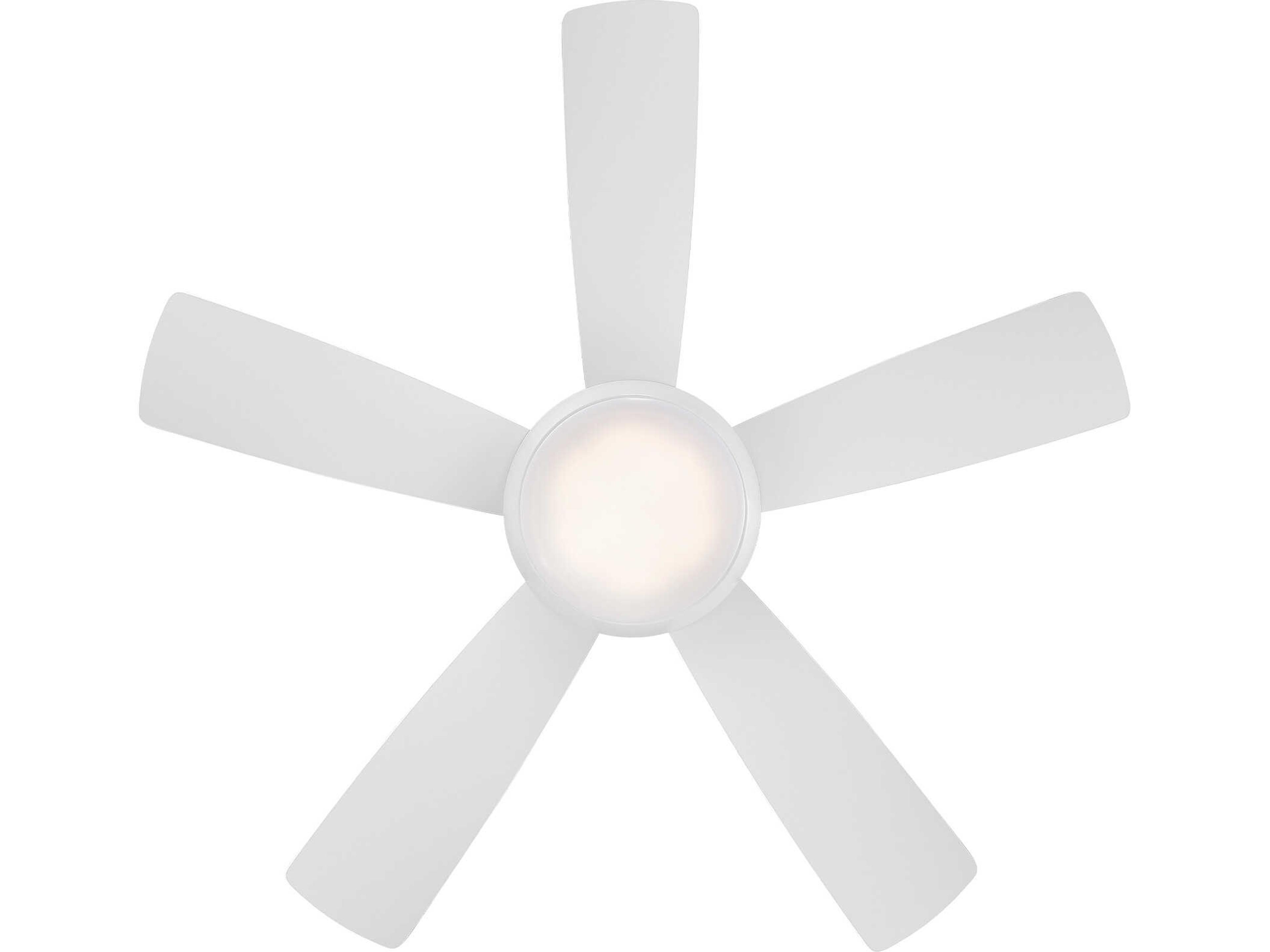 WAC Lighting Odyssey 44" LED Ceiling Fan