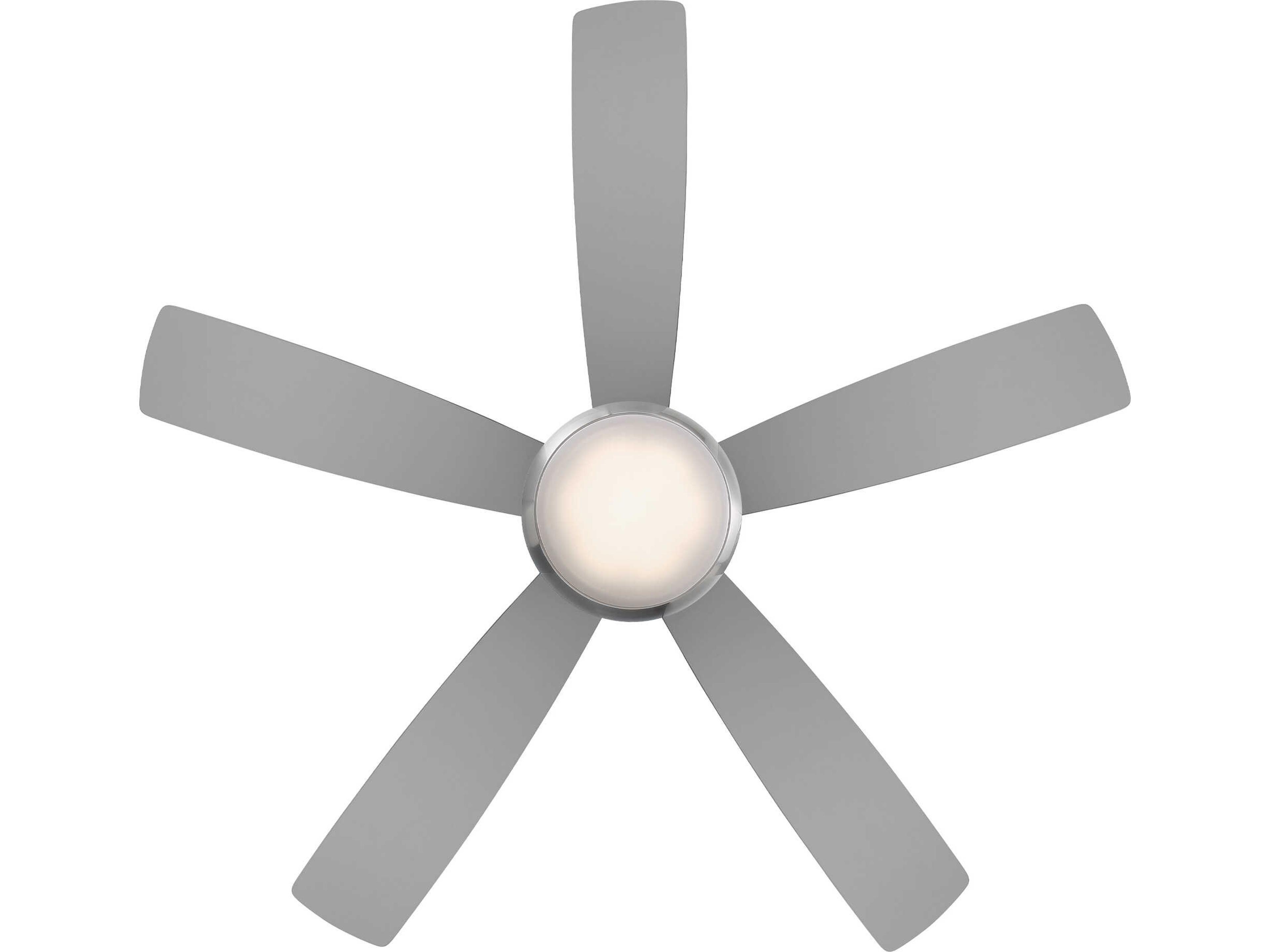 WAC Lighting Odyssey 52" LED Ceiling Fan