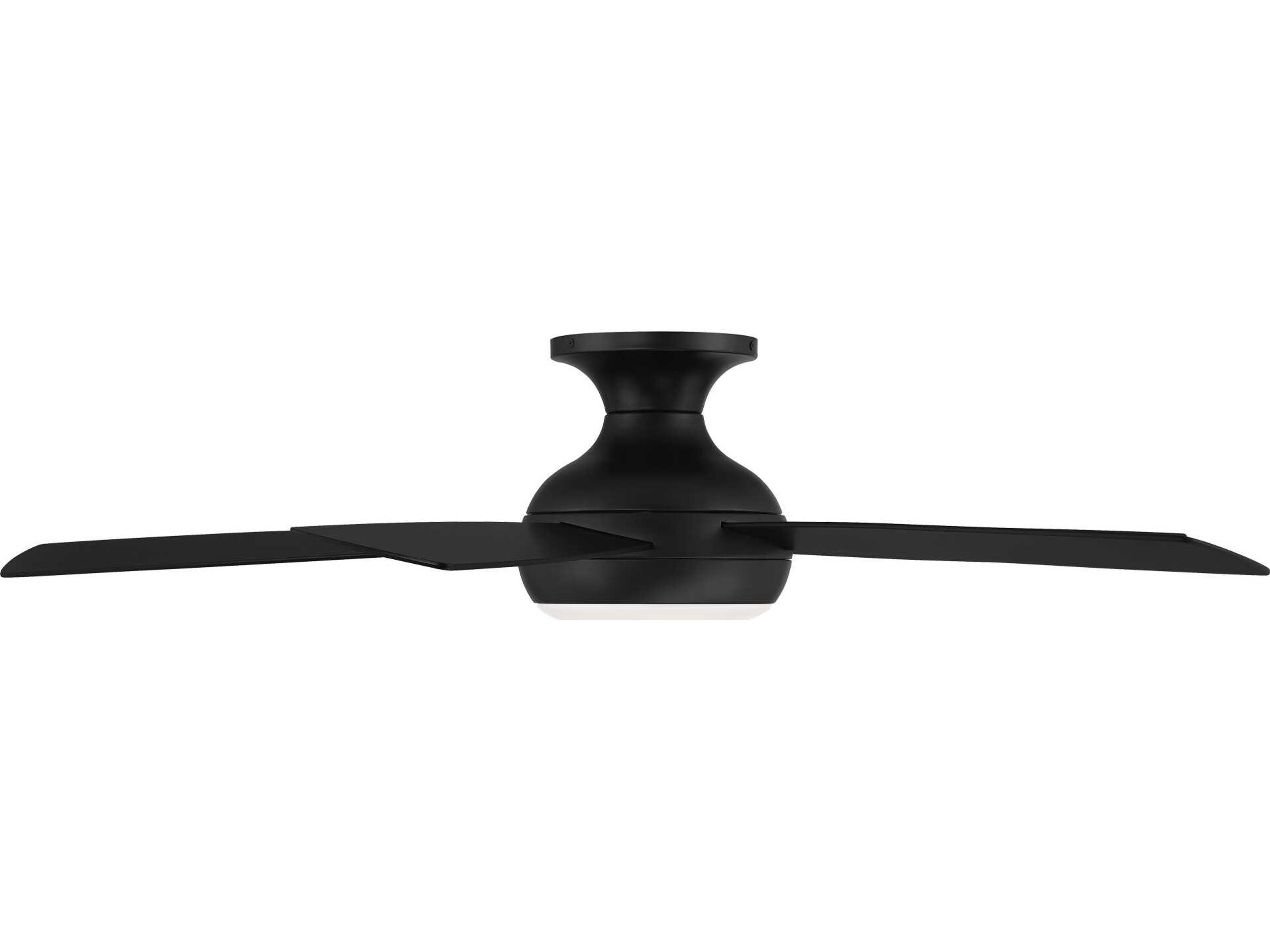 WAC Lighting Odyssey 52" LED Ceiling Fan