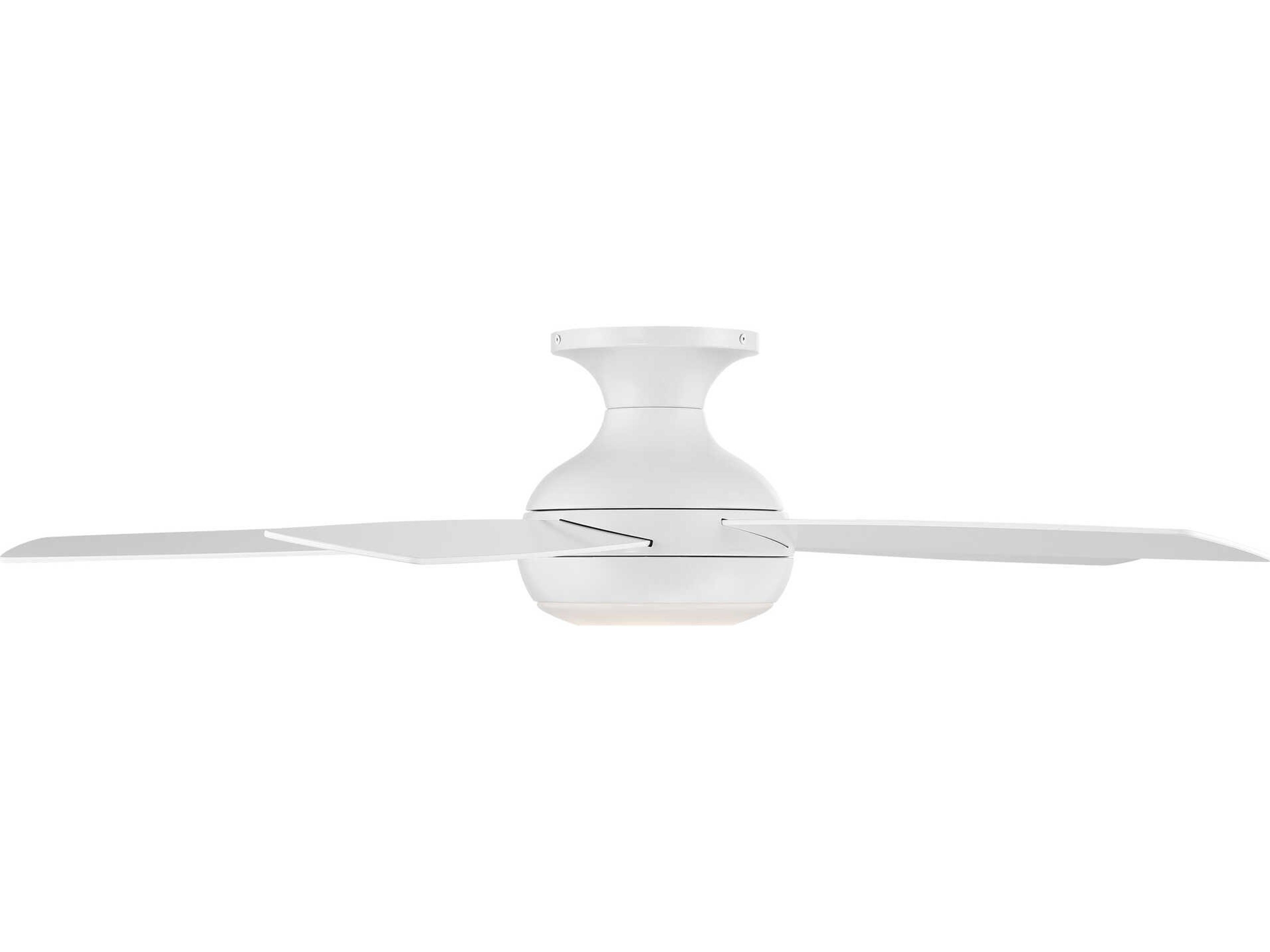 WAC Lighting Odyssey 52" LED Ceiling Fan