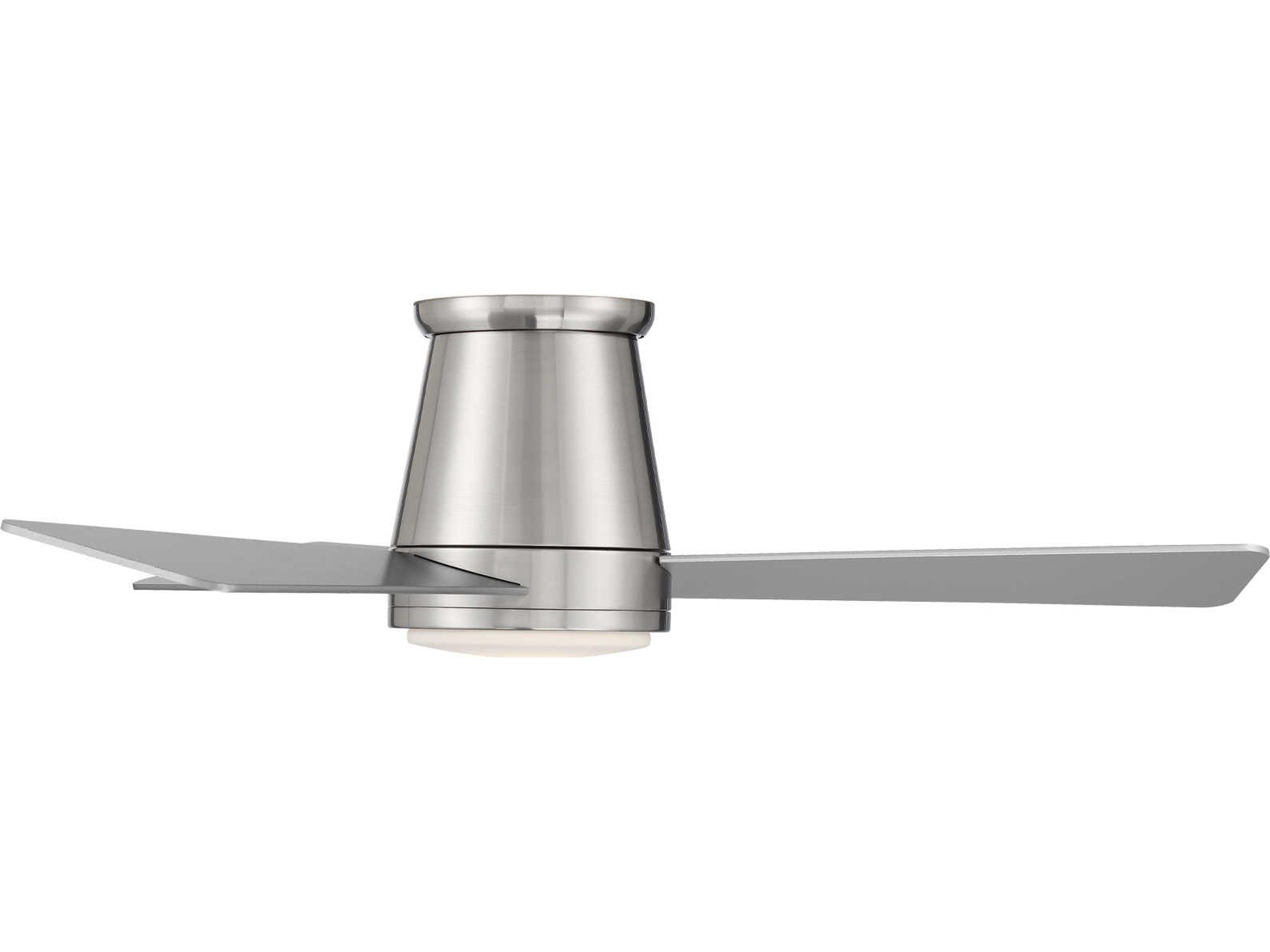 WAC Lighting Hug 44" LED Ceiling Fan