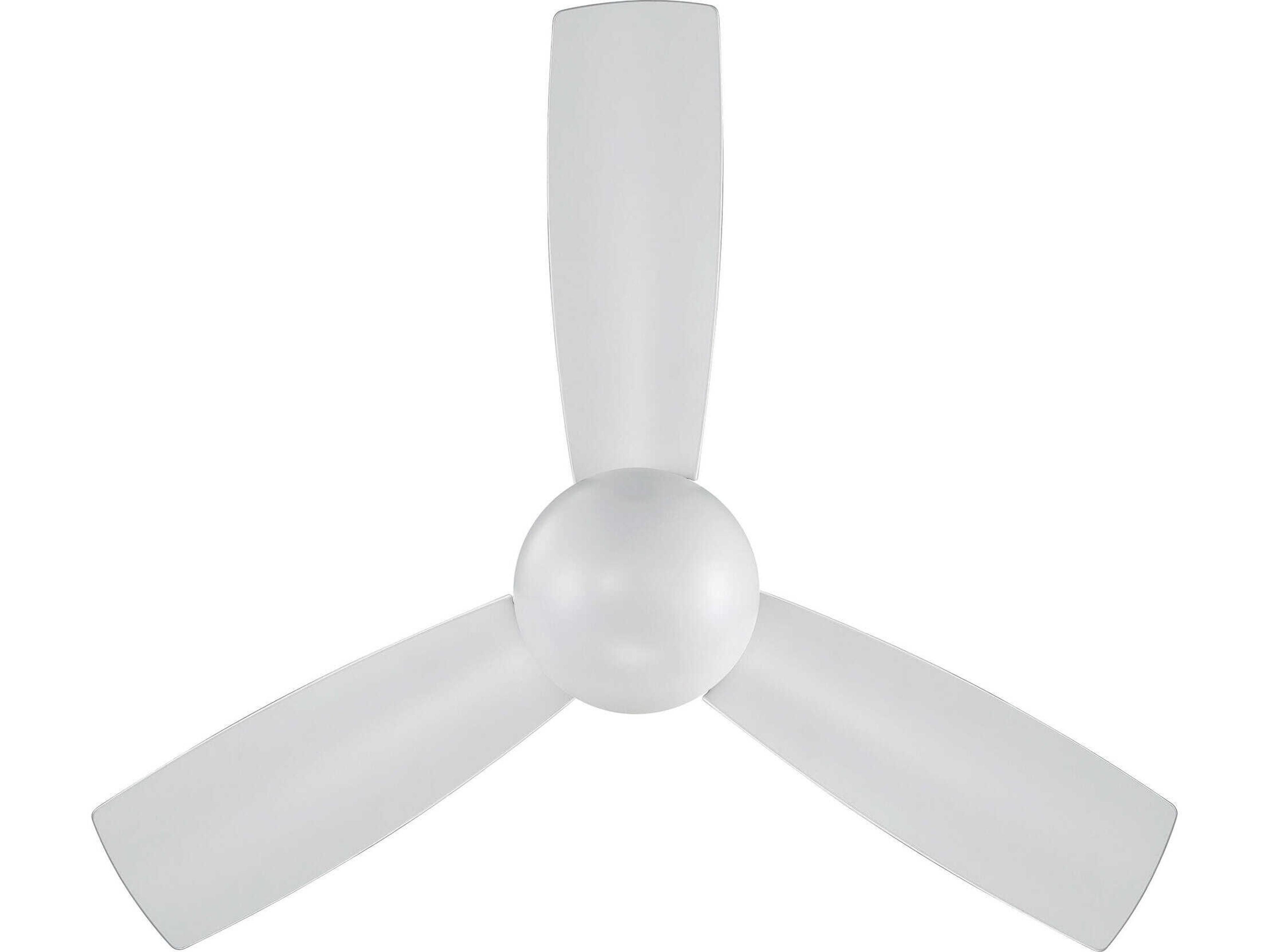 WAC Lighting Hug 44" LED Ceiling Fan