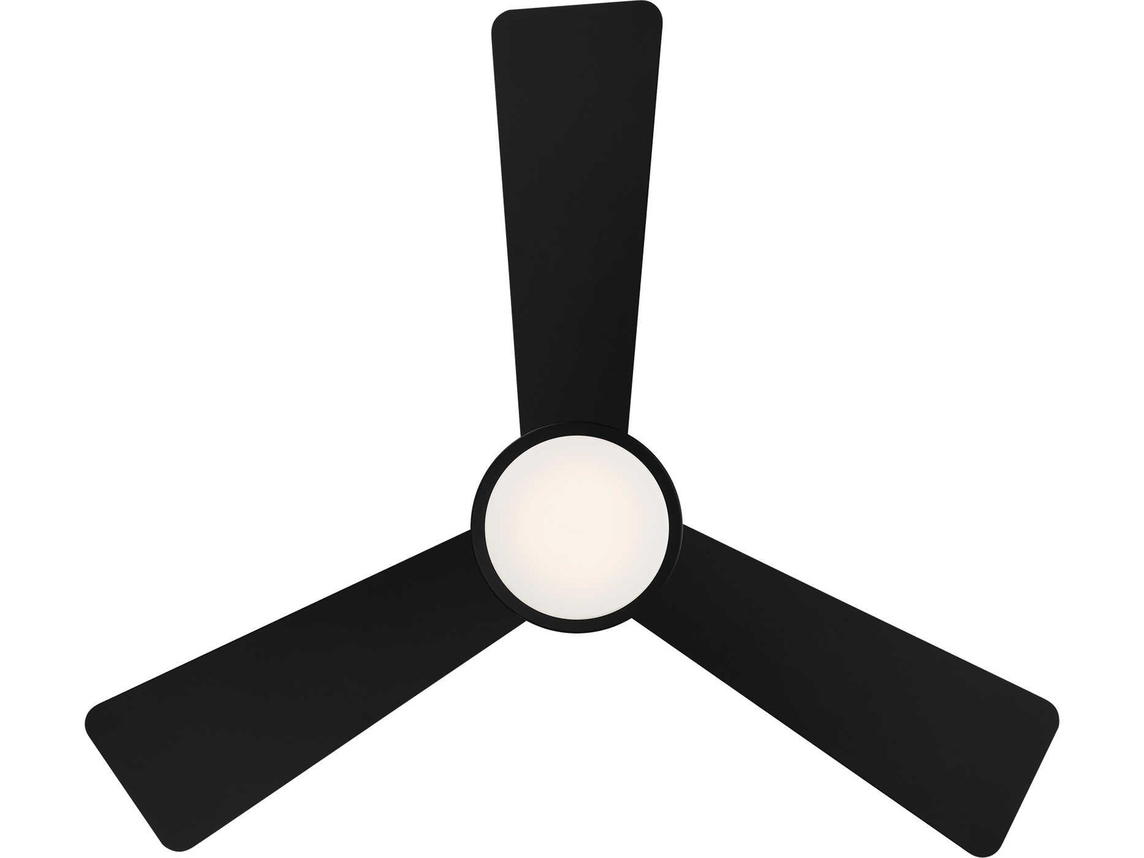 WAC Lighting Hug 44" LED Ceiling Fan