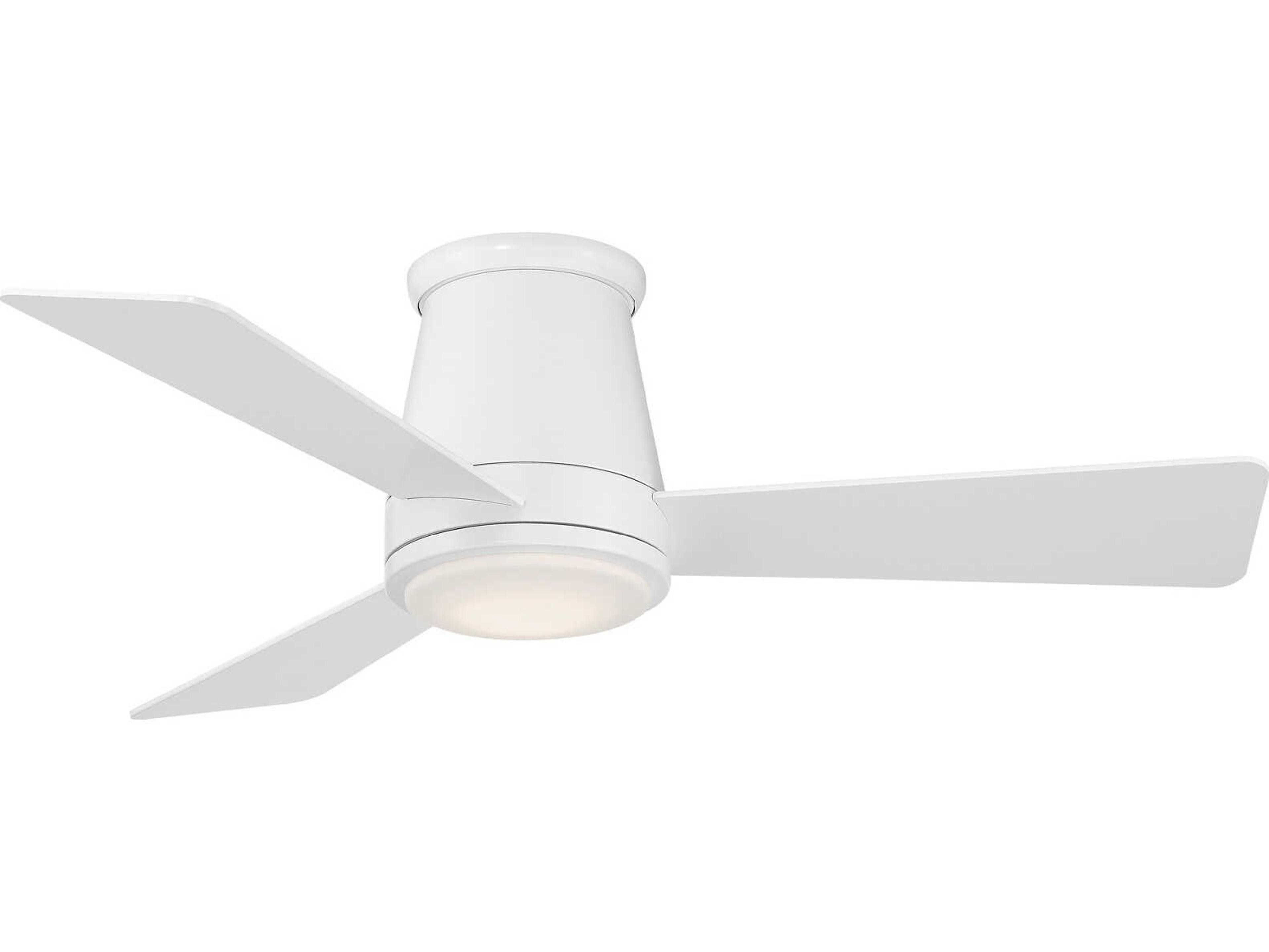 WAC Lighting Hug 44" LED Ceiling Fan