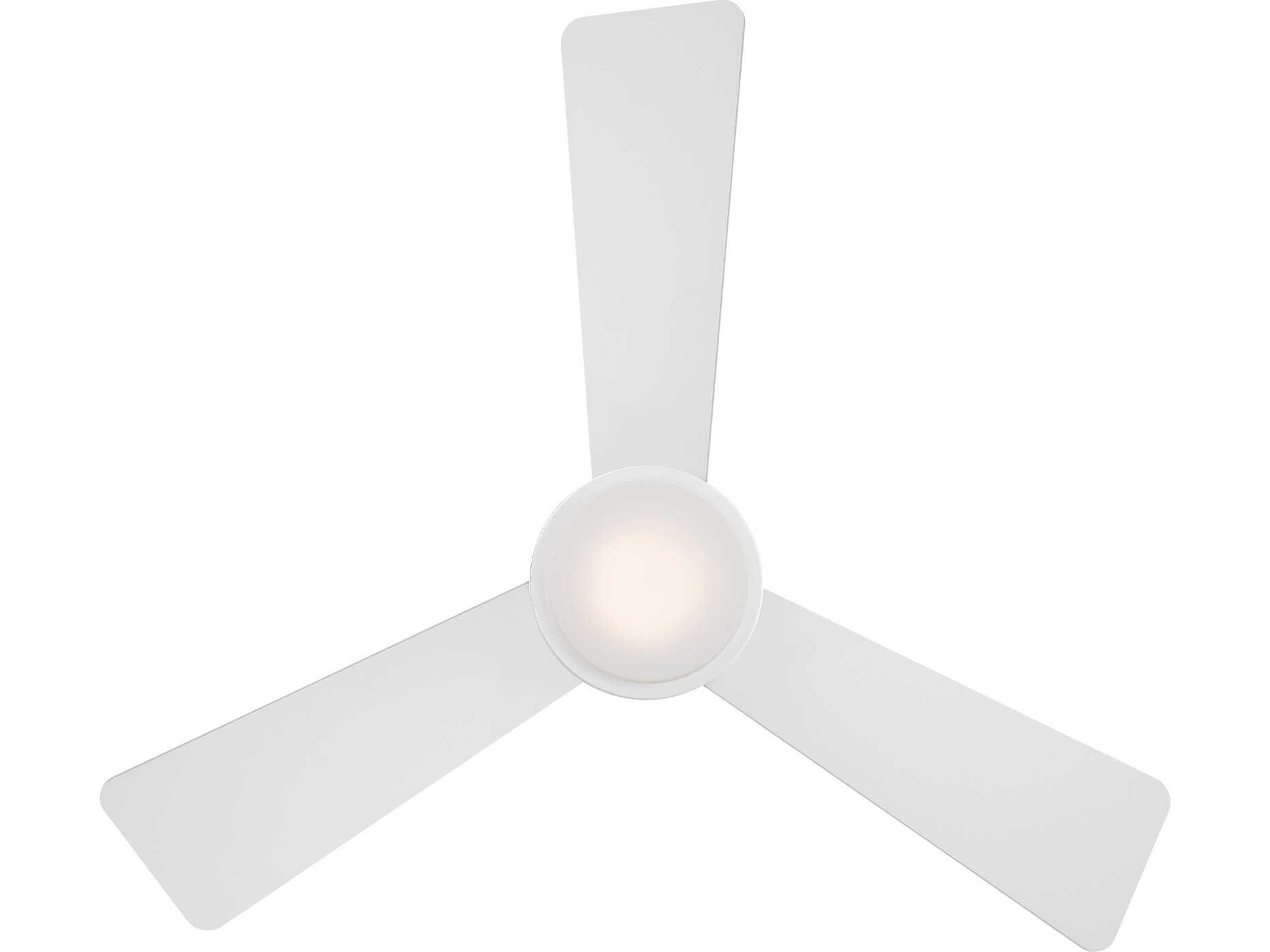 WAC Lighting Hug 44" LED Ceiling Fan