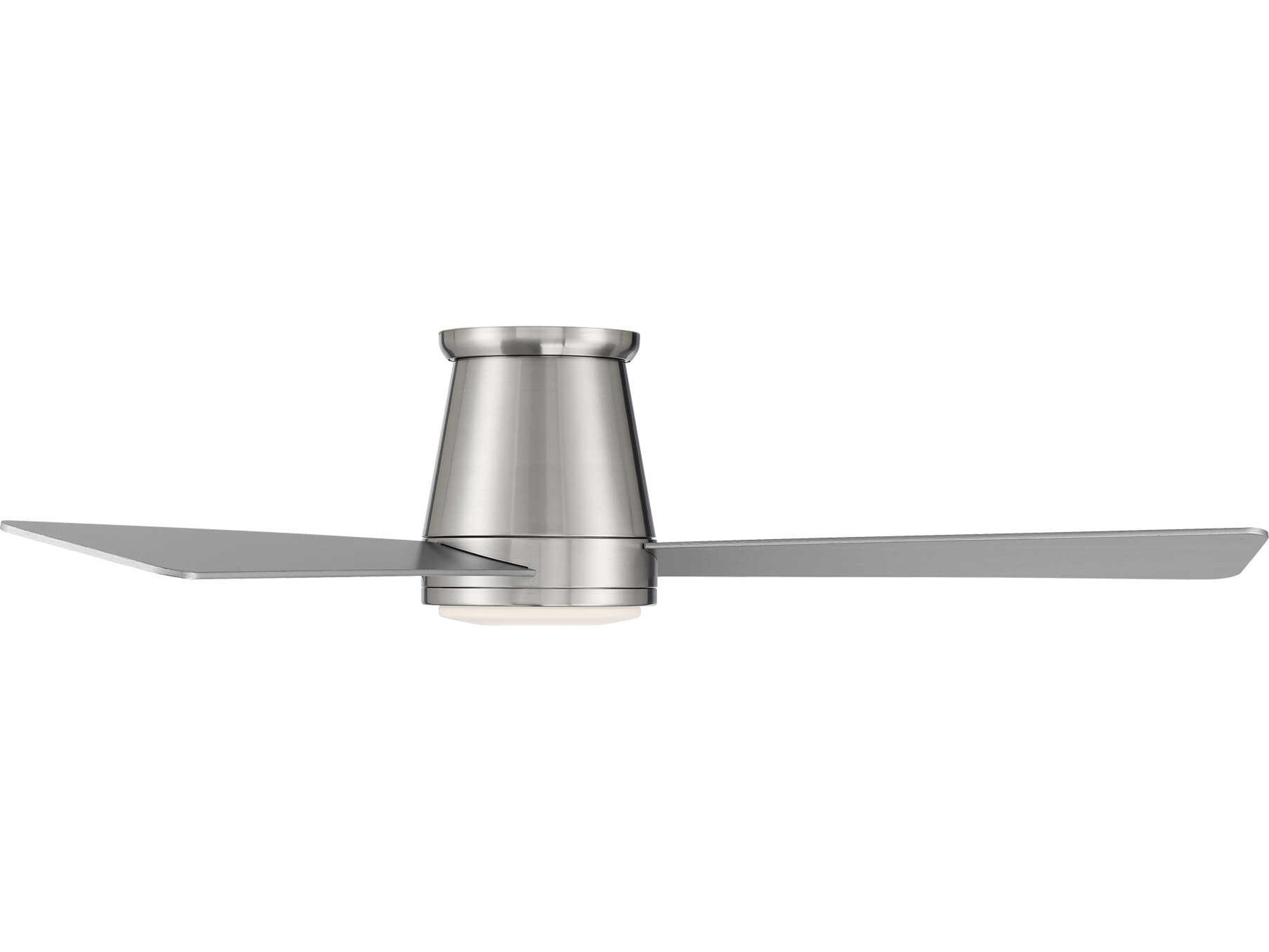 WAC Lighting Hug 52" LED Ceiling Fan
