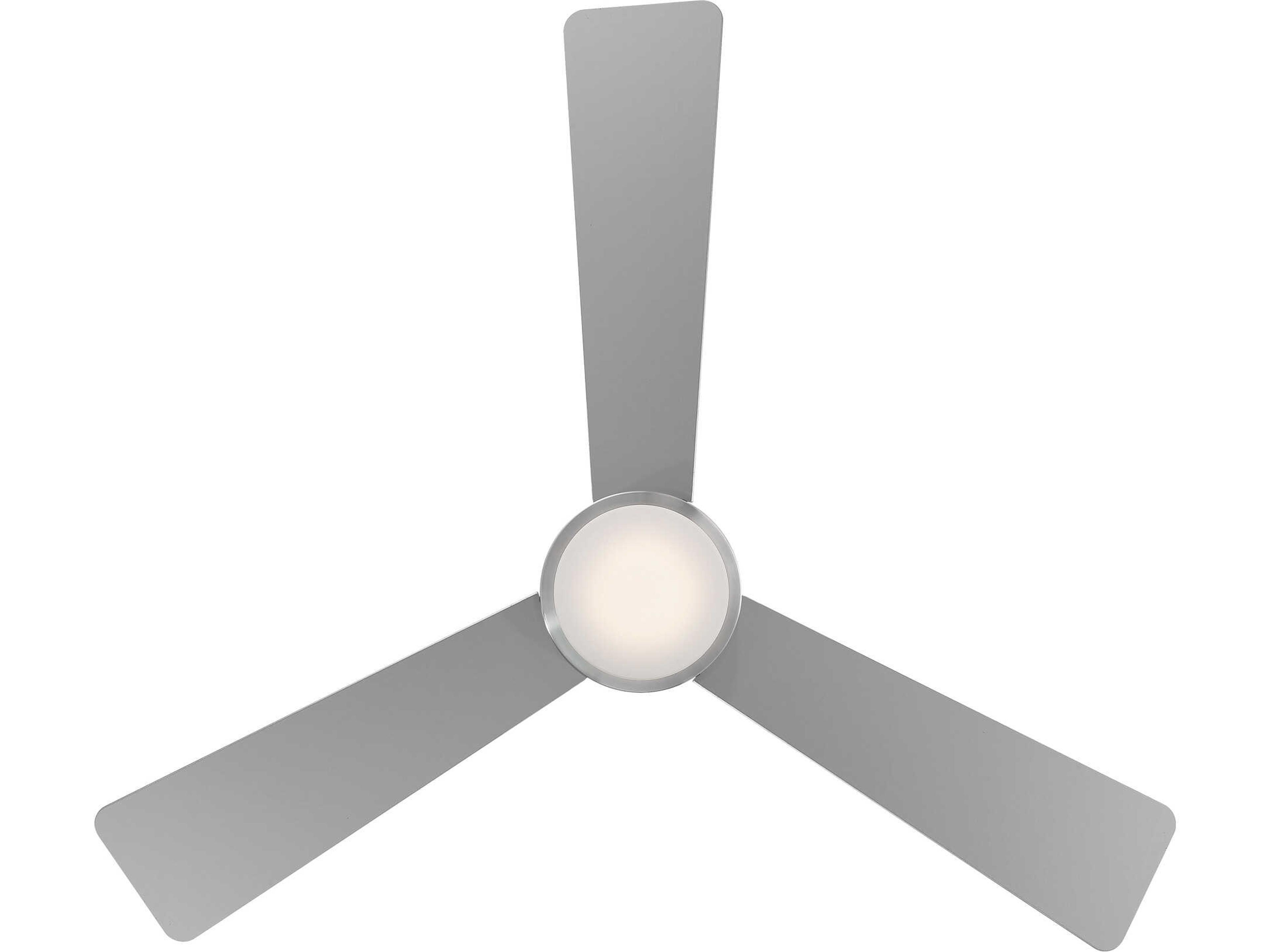 WAC Lighting Hug 52" LED Ceiling Fan