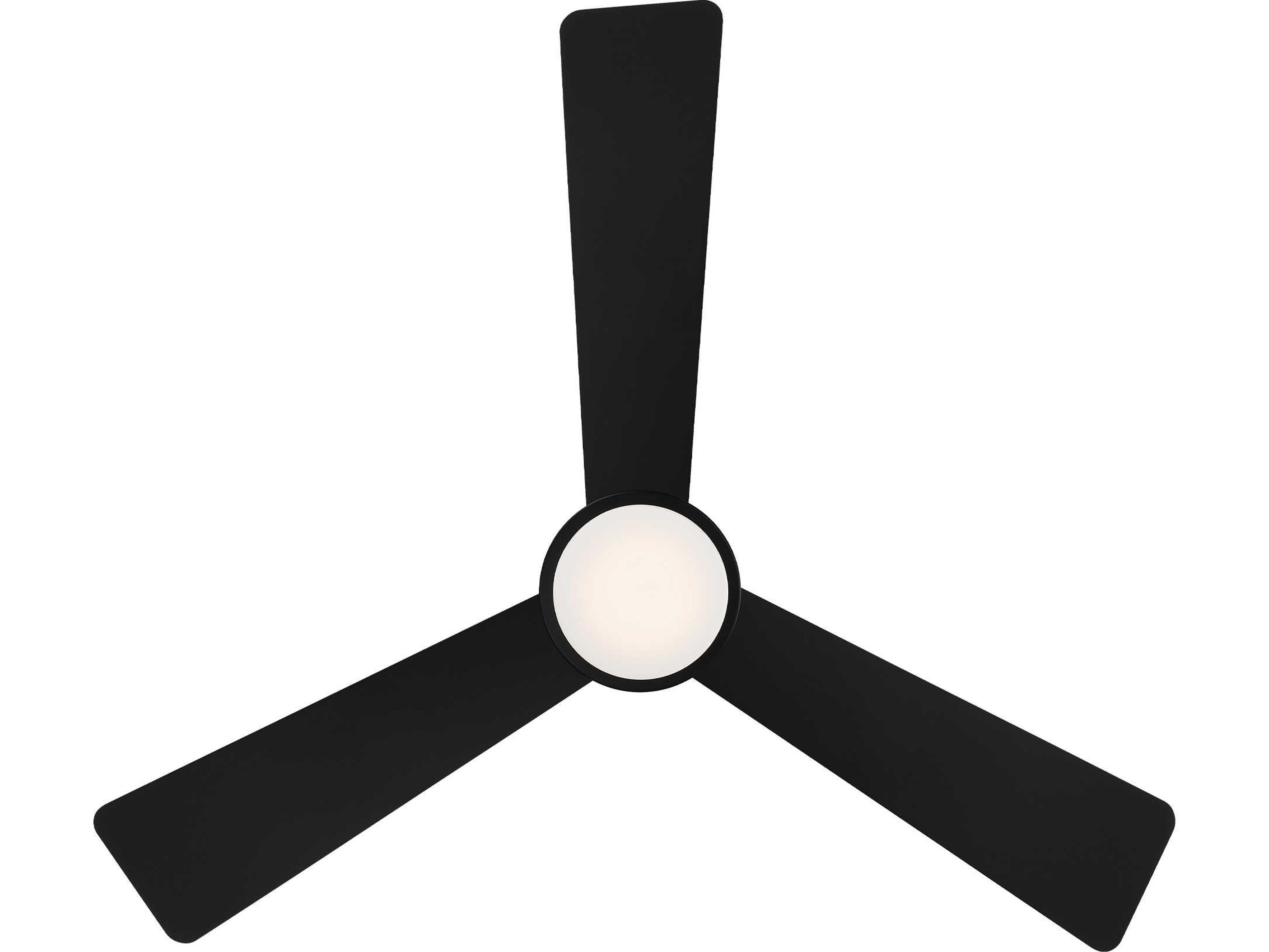 WAC Lighting Hug 52" LED Ceiling Fan