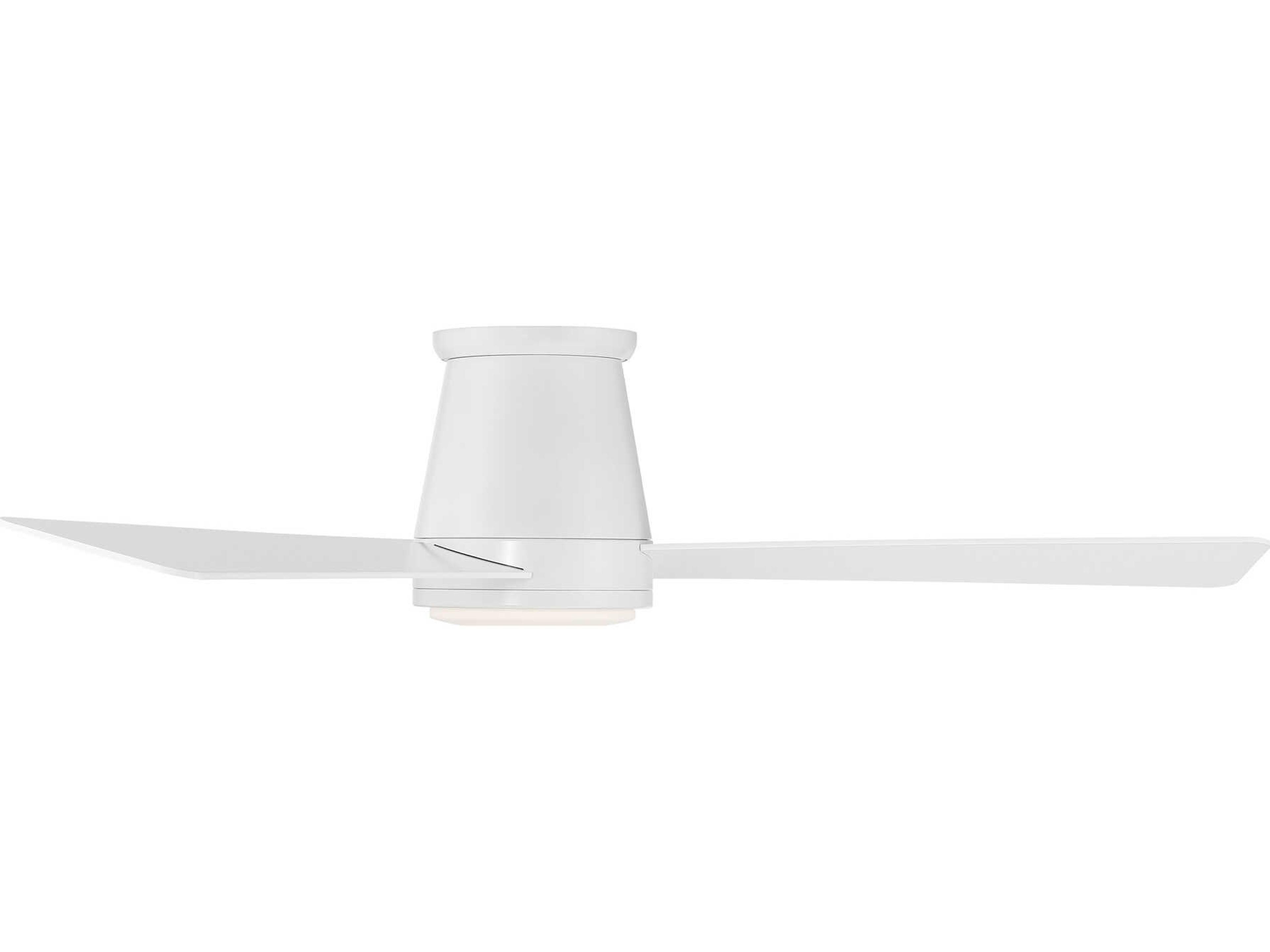 WAC Lighting Hug 52" LED Ceiling Fan