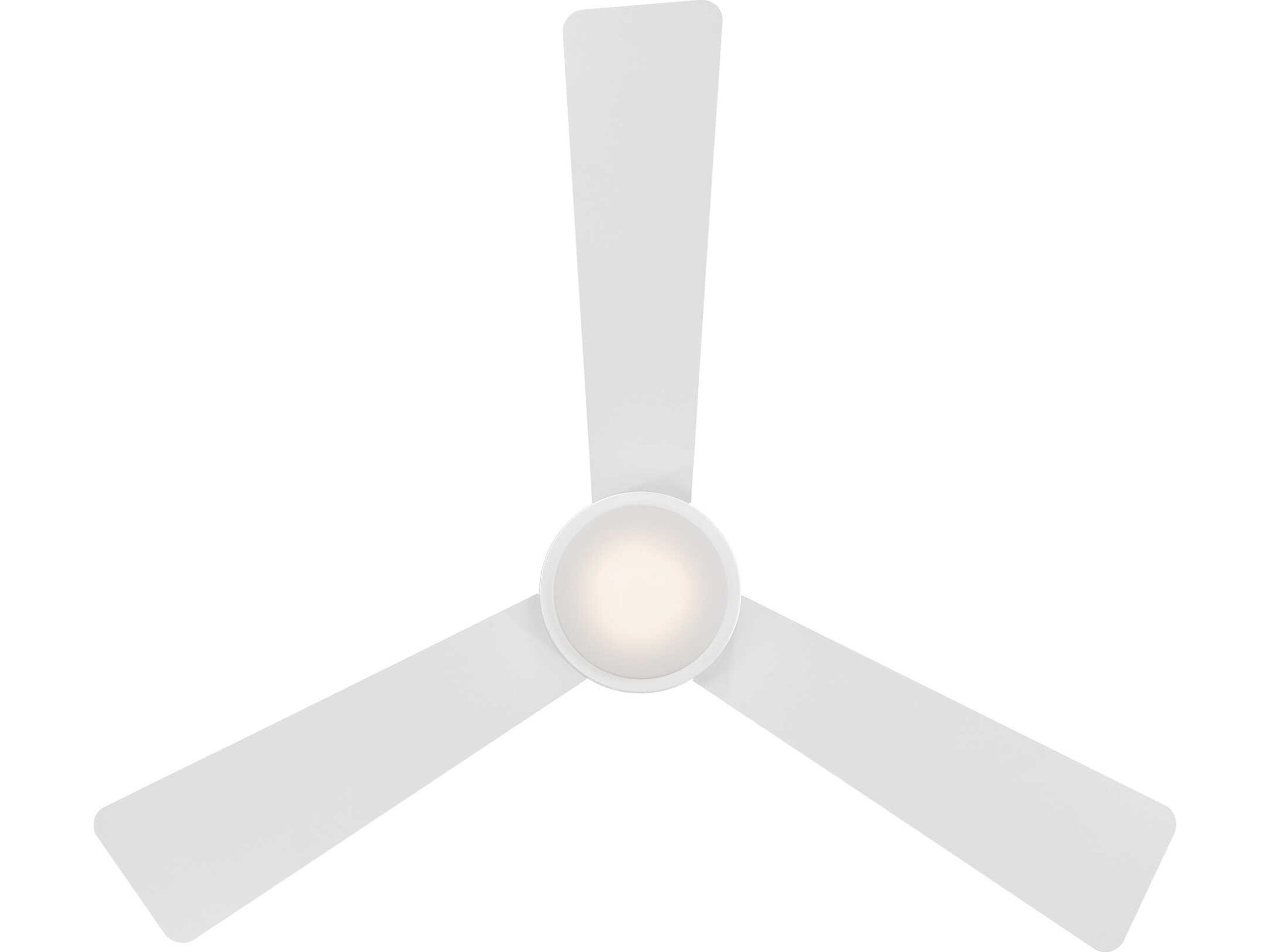 WAC Lighting Hug 52" LED Ceiling Fan