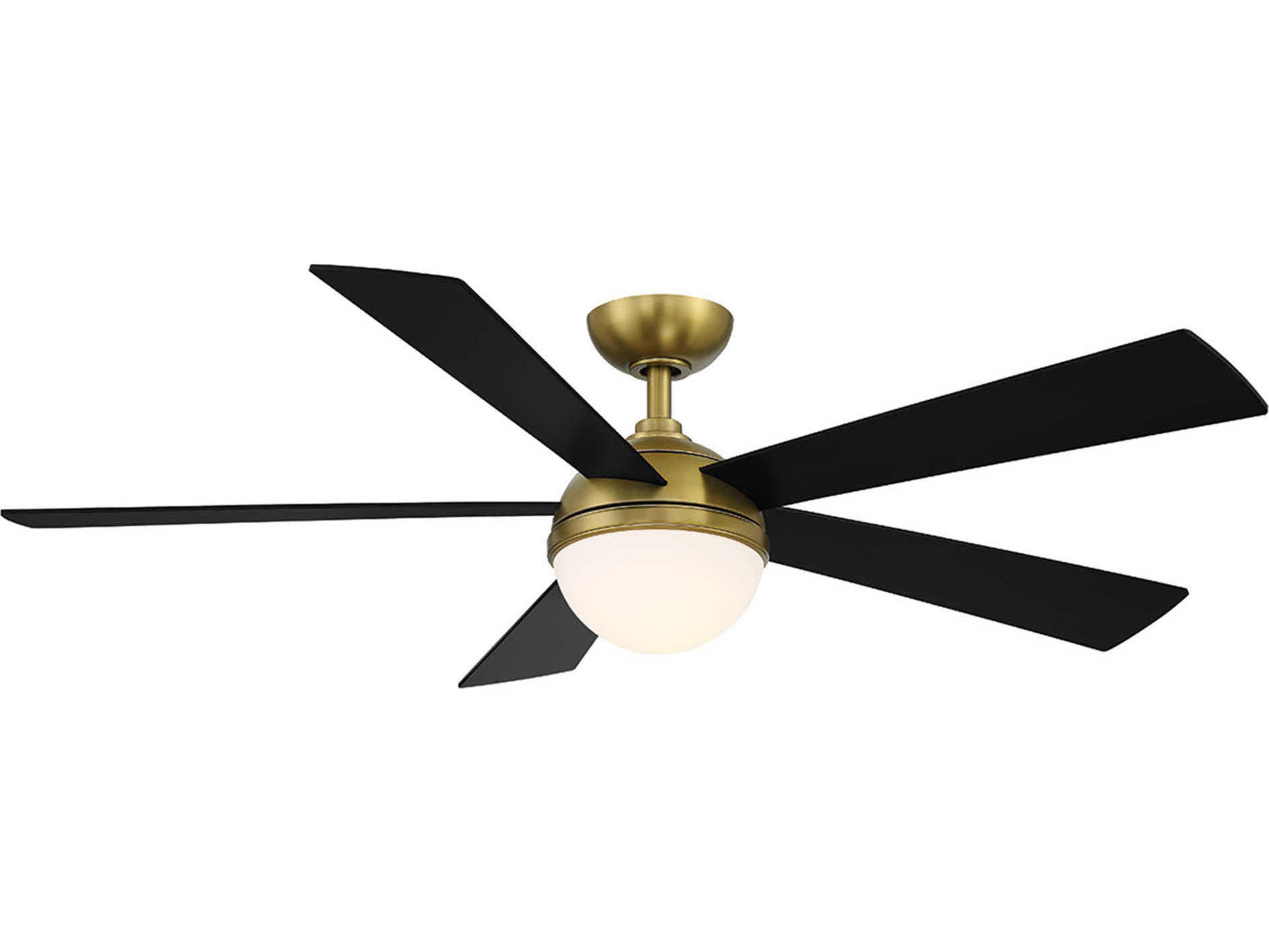 WAC Lighting Eclipse 54" LED Ceiling Fan