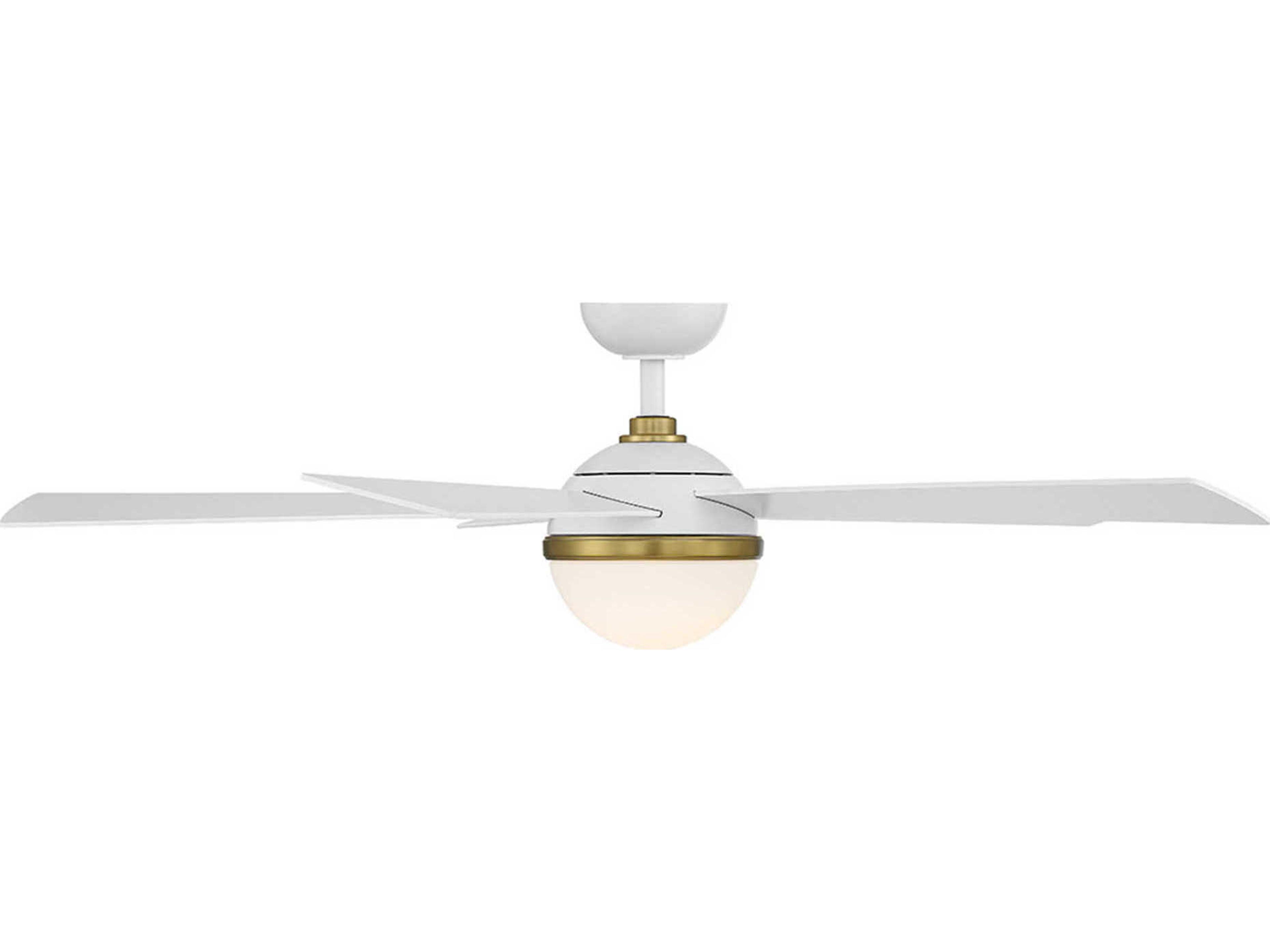 WAC Lighting Eclipse 54" LED Ceiling Fan