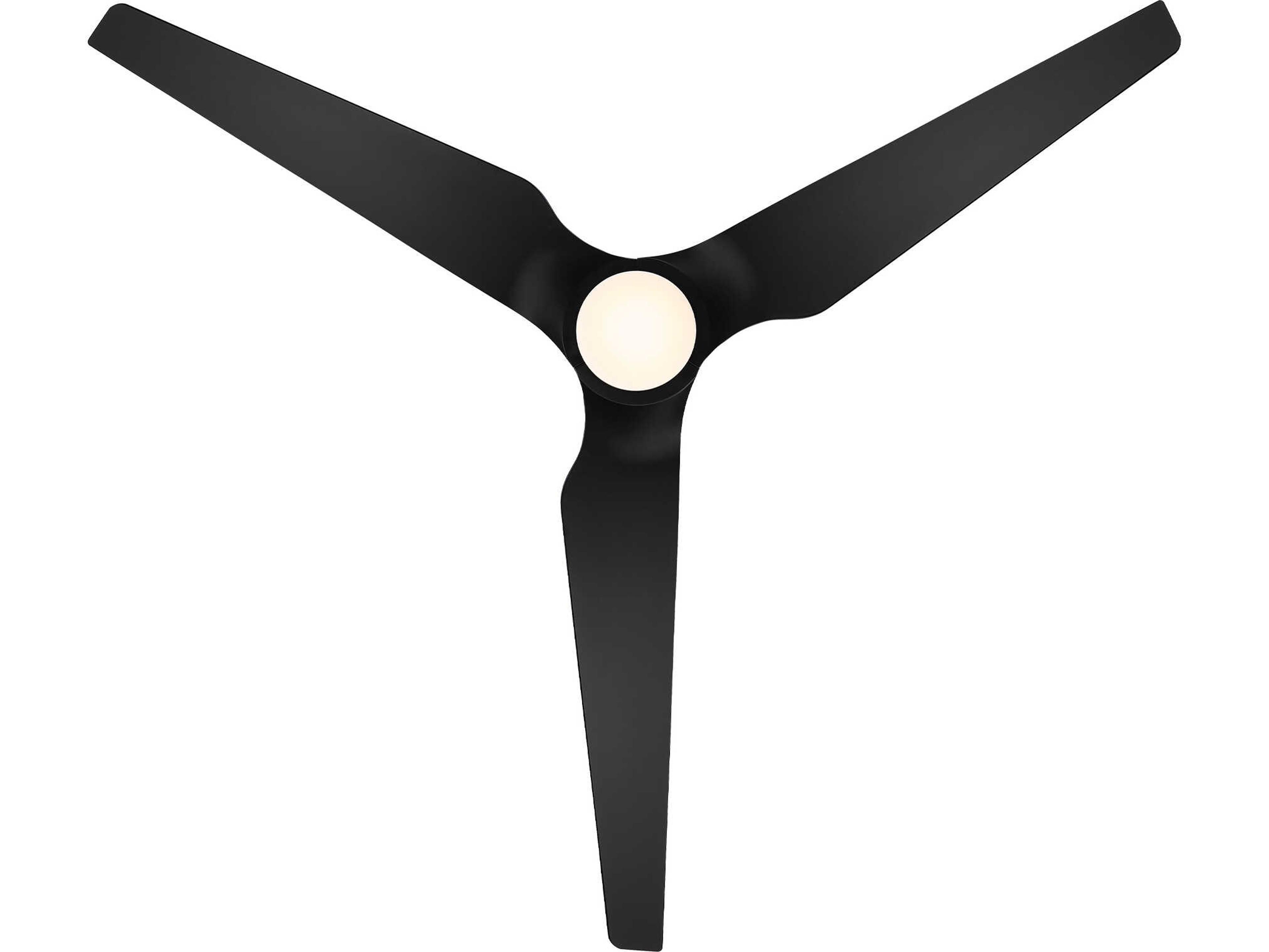 WAC Lighting Stella 60" LED Ceiling Fan