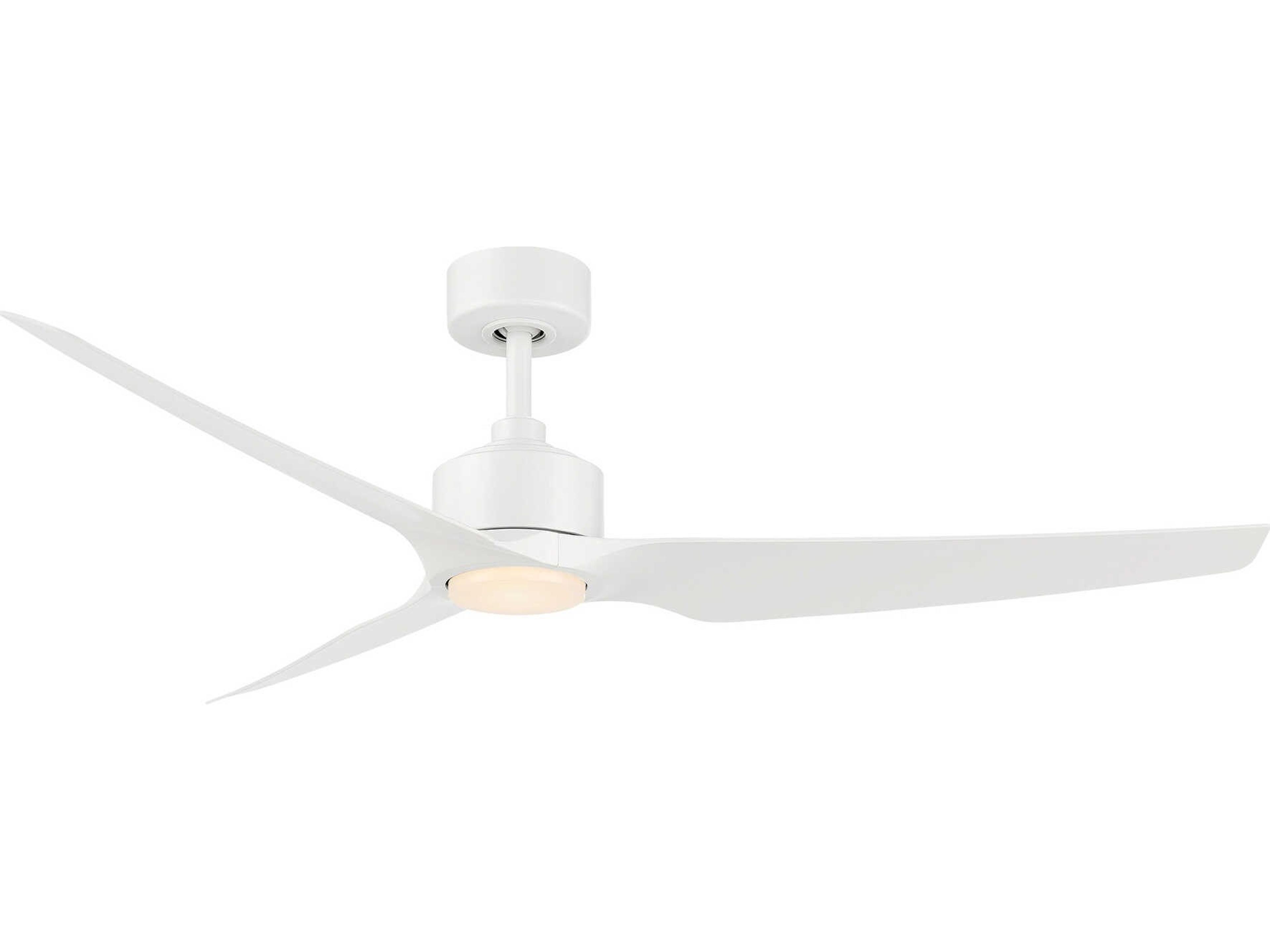 WAC Lighting Stella 60" LED Ceiling Fan