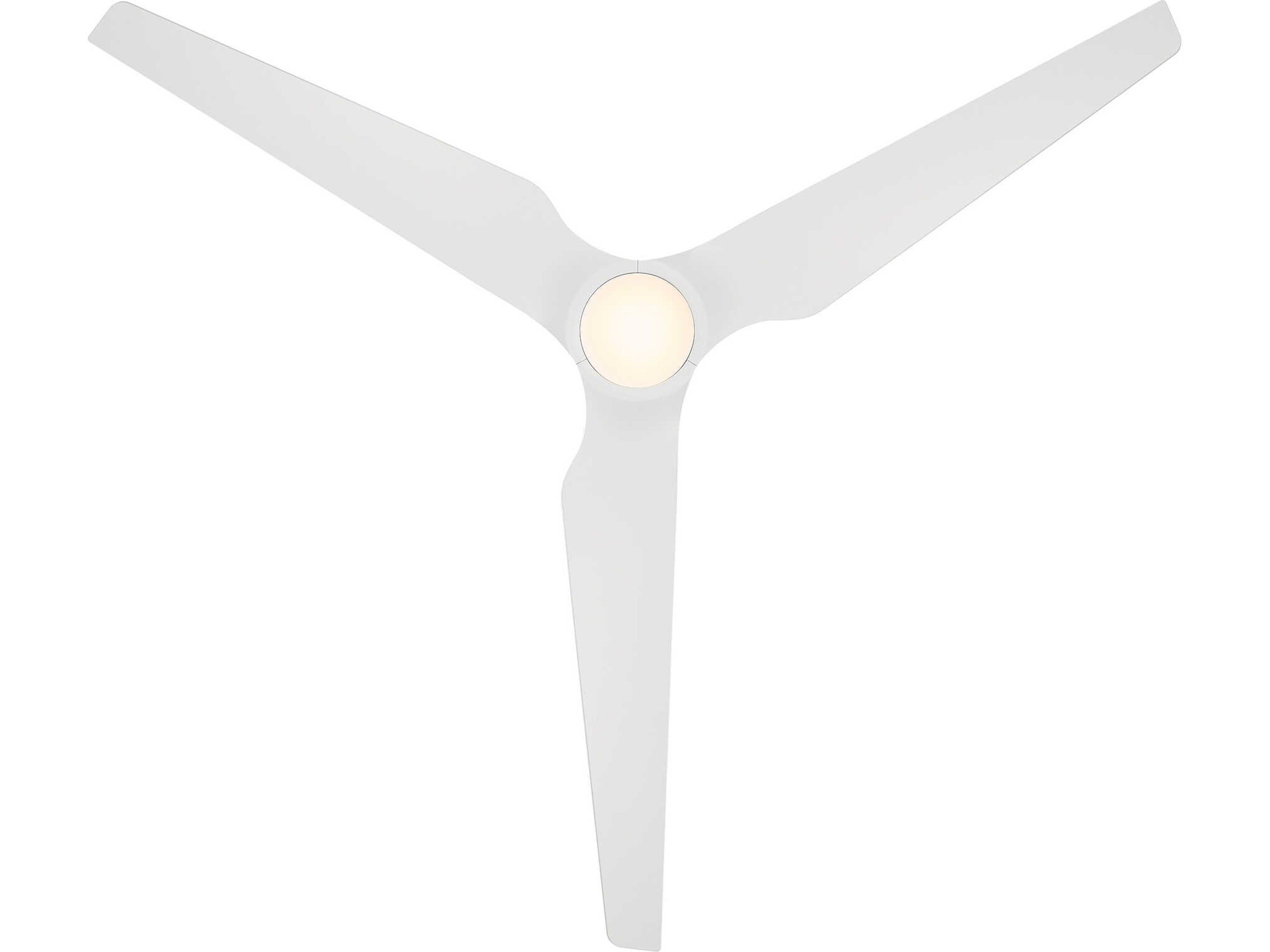 WAC Lighting Stella 60" LED Ceiling Fan