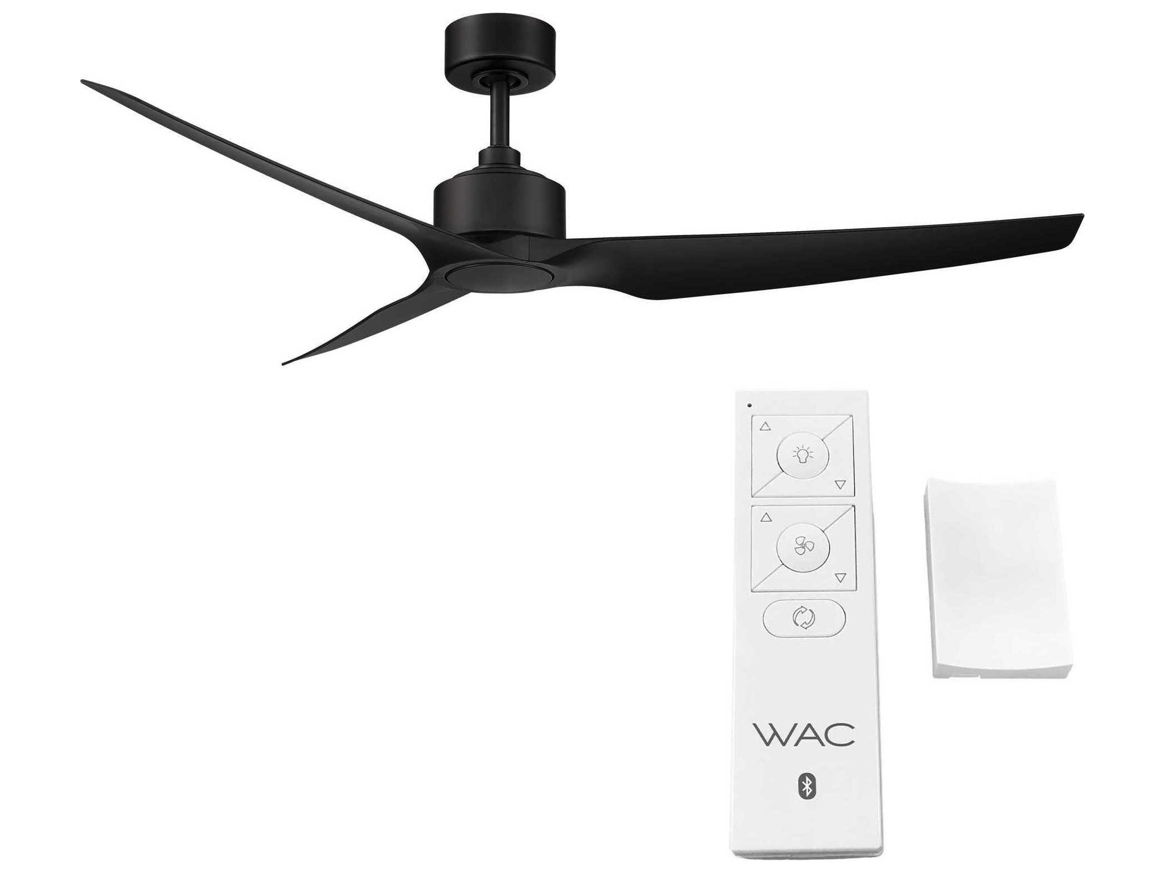 WAC Lighting Stella 60" Ceiling Fan