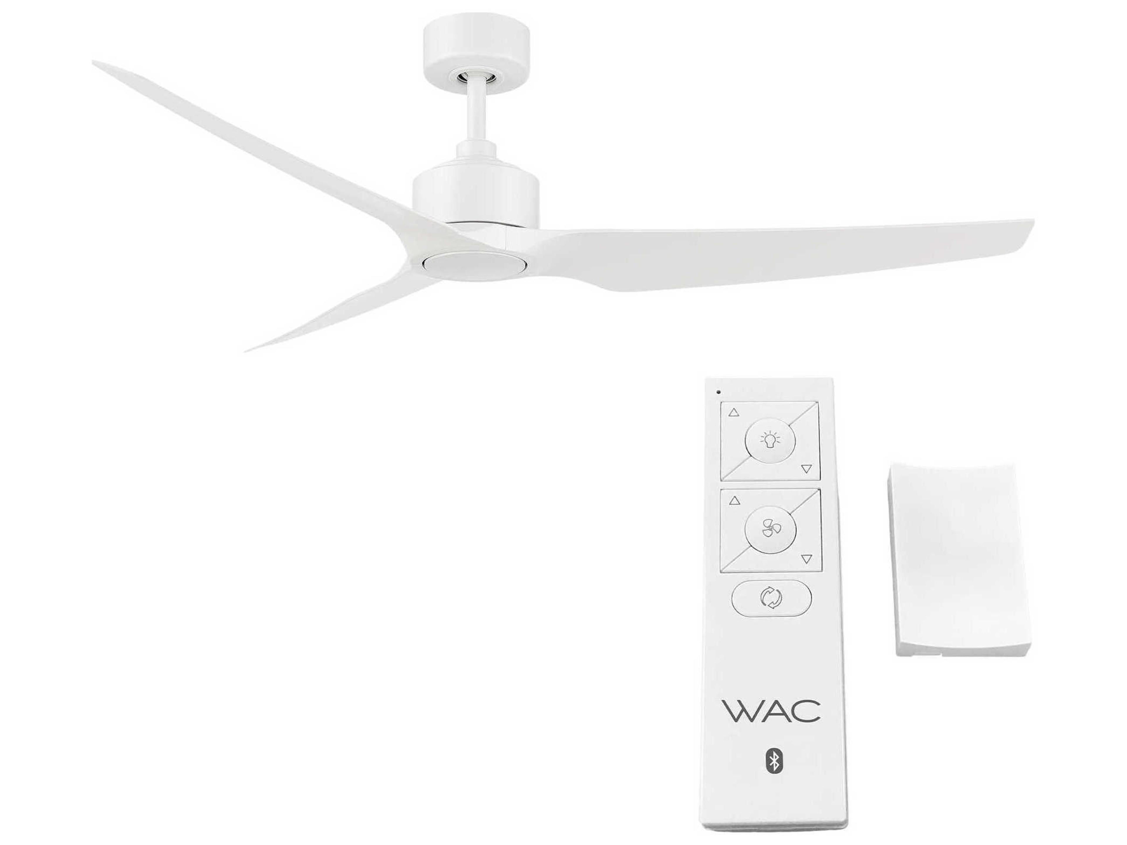 WAC Lighting Stella 60" Ceiling Fan