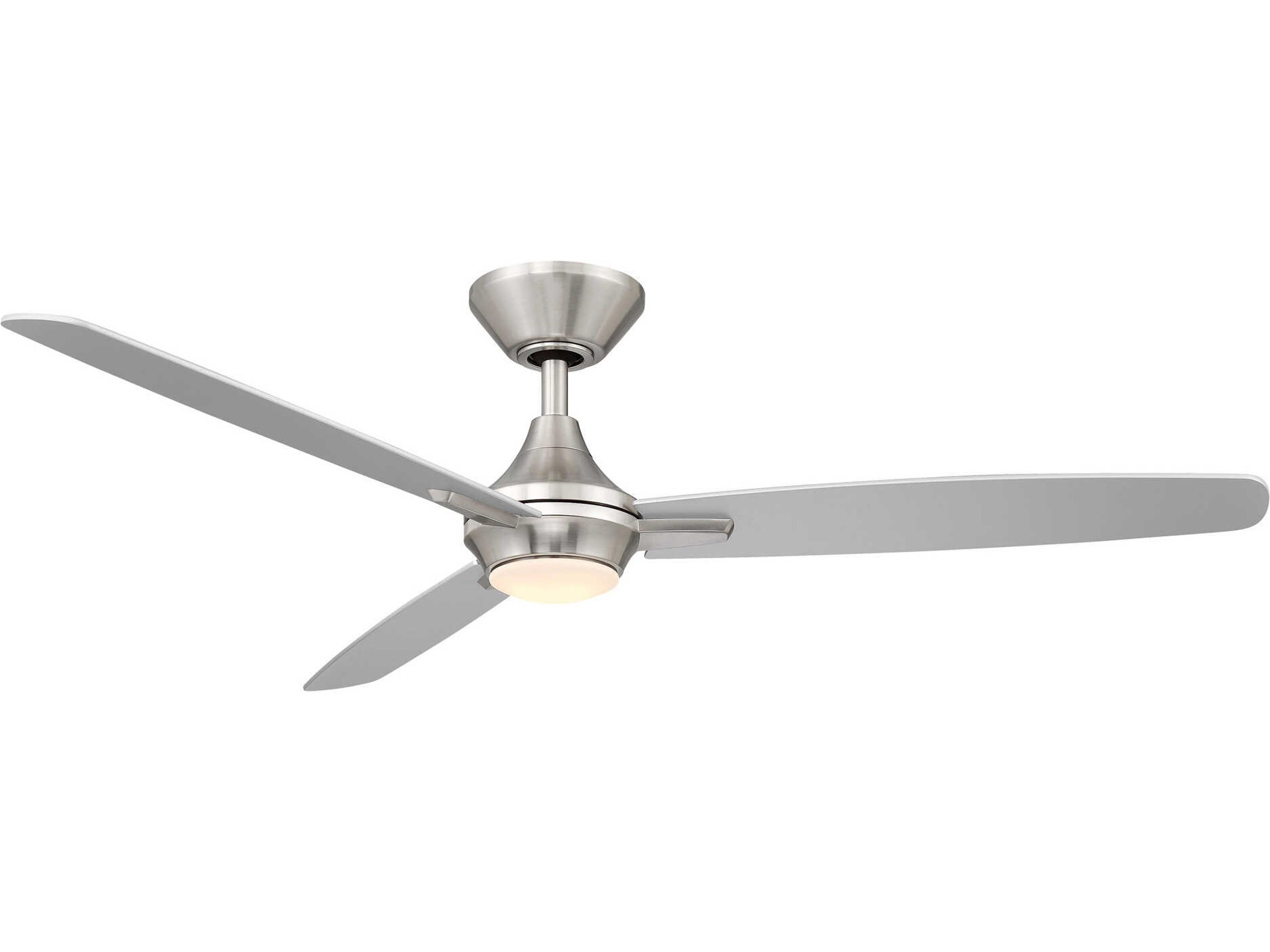WAC Lighting Blitzen 54" LED Ceiling Fan