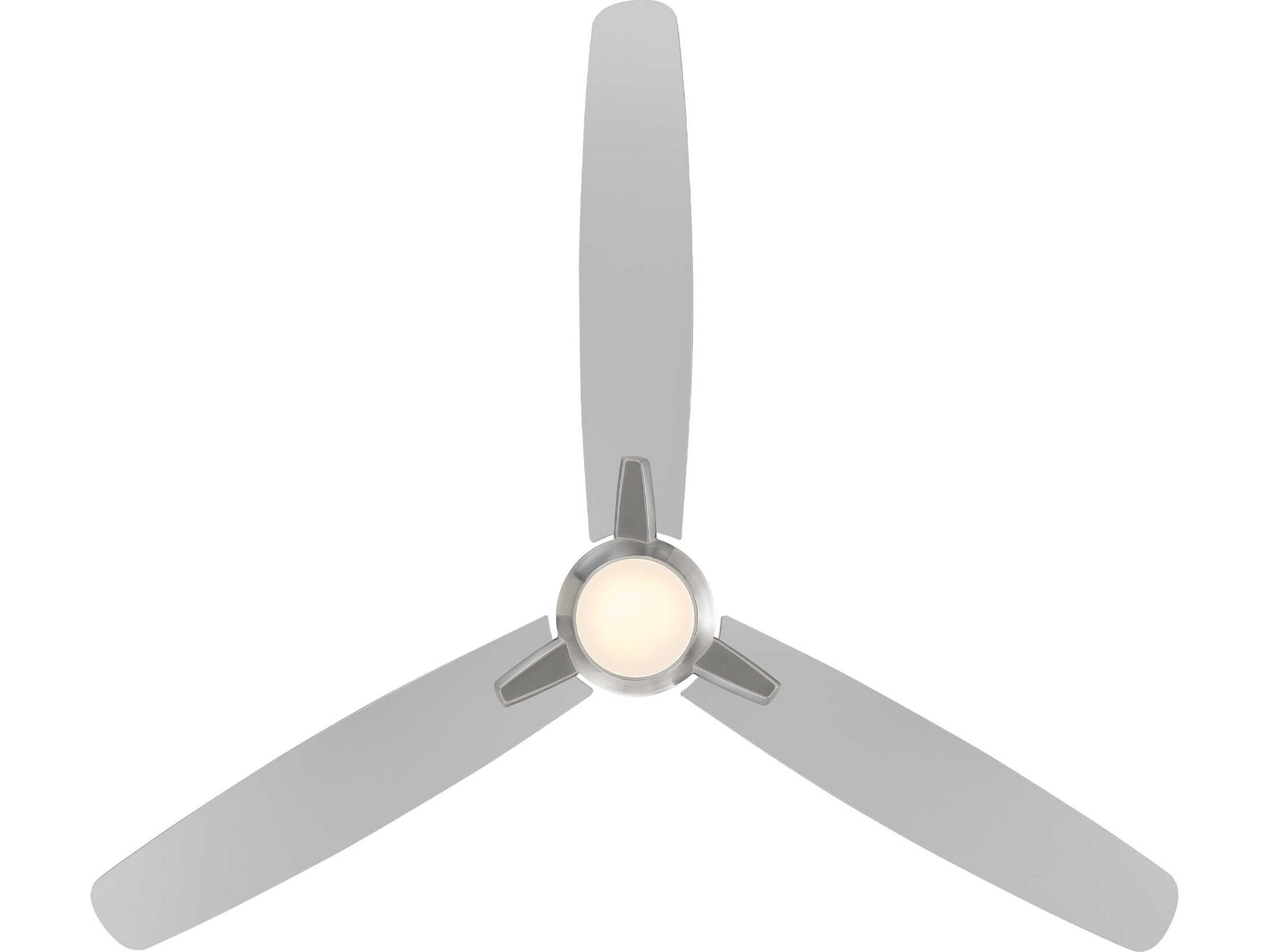 WAC Lighting Blitzen 54" LED Ceiling Fan