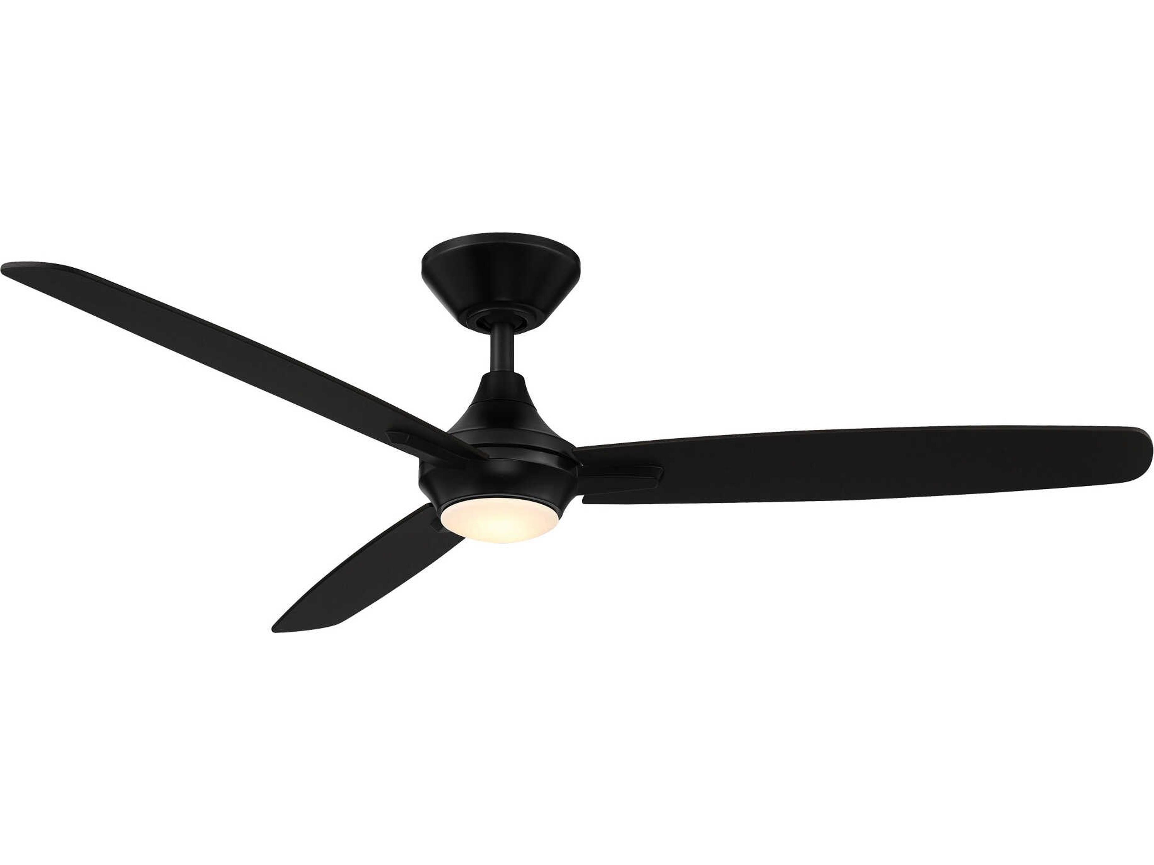 WAC Lighting Blitzen 54" LED Ceiling Fan