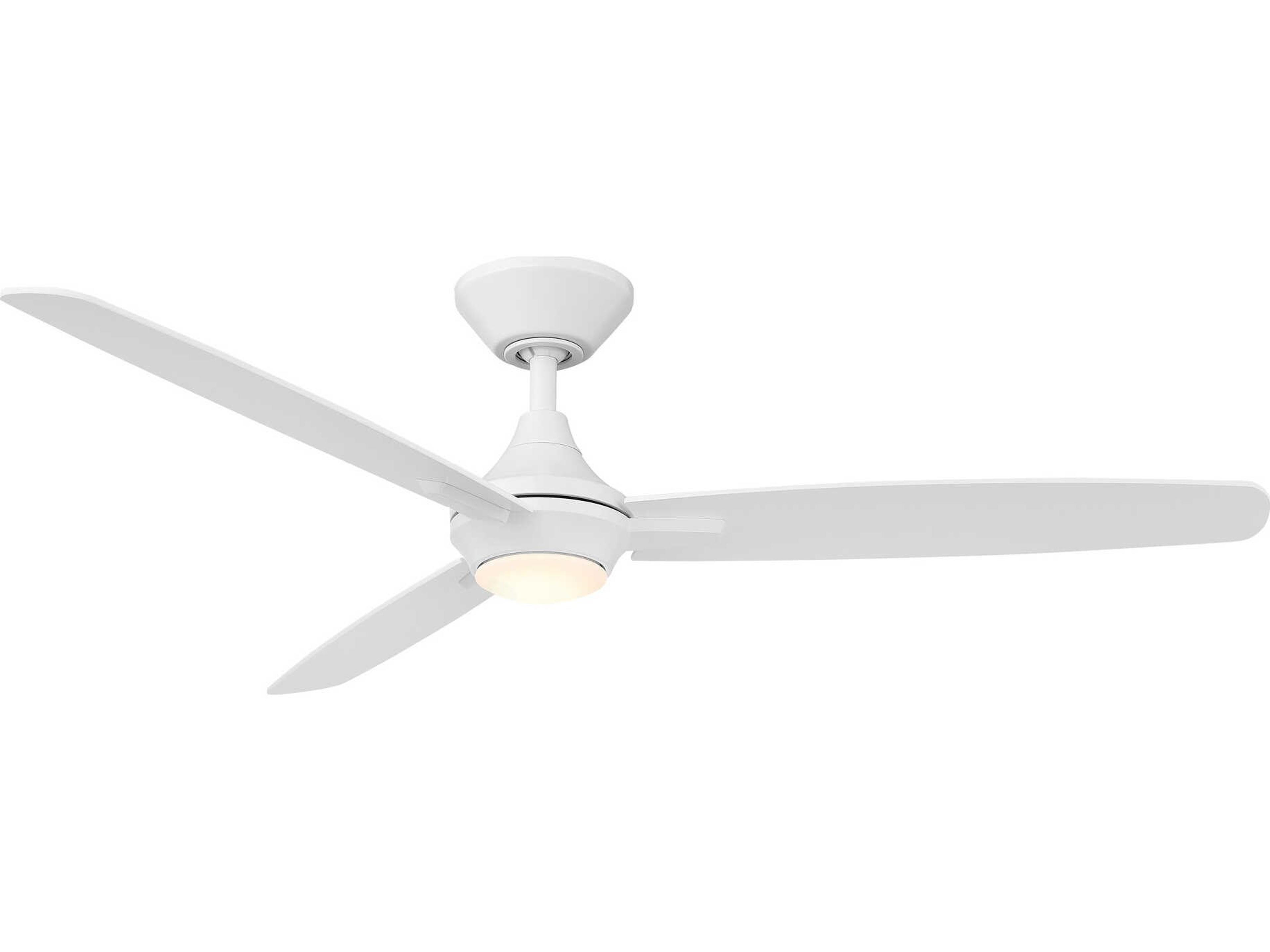WAC Lighting Blitzen 54" LED Ceiling Fan