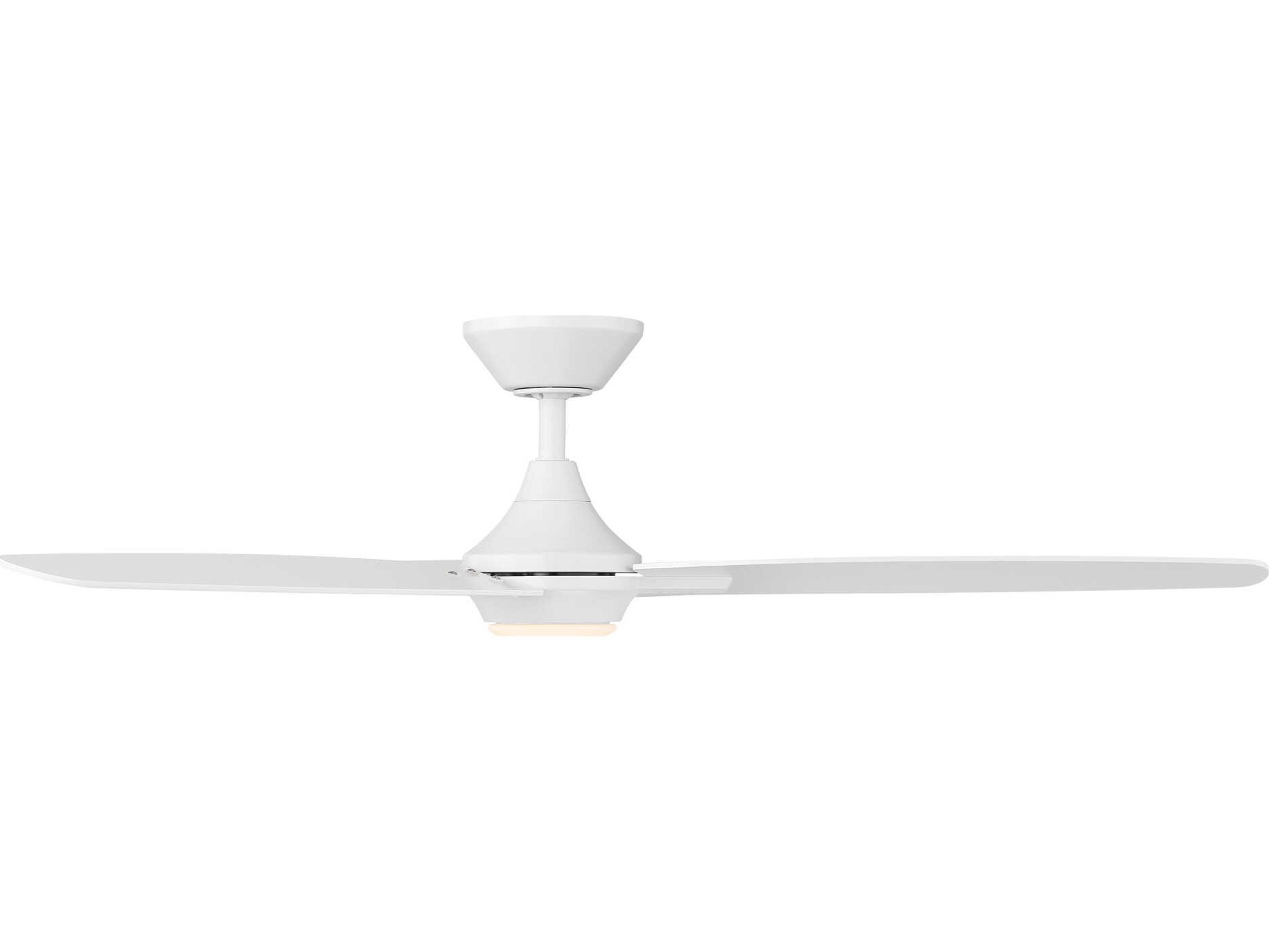 WAC Lighting Blitzen 54" LED Ceiling Fan