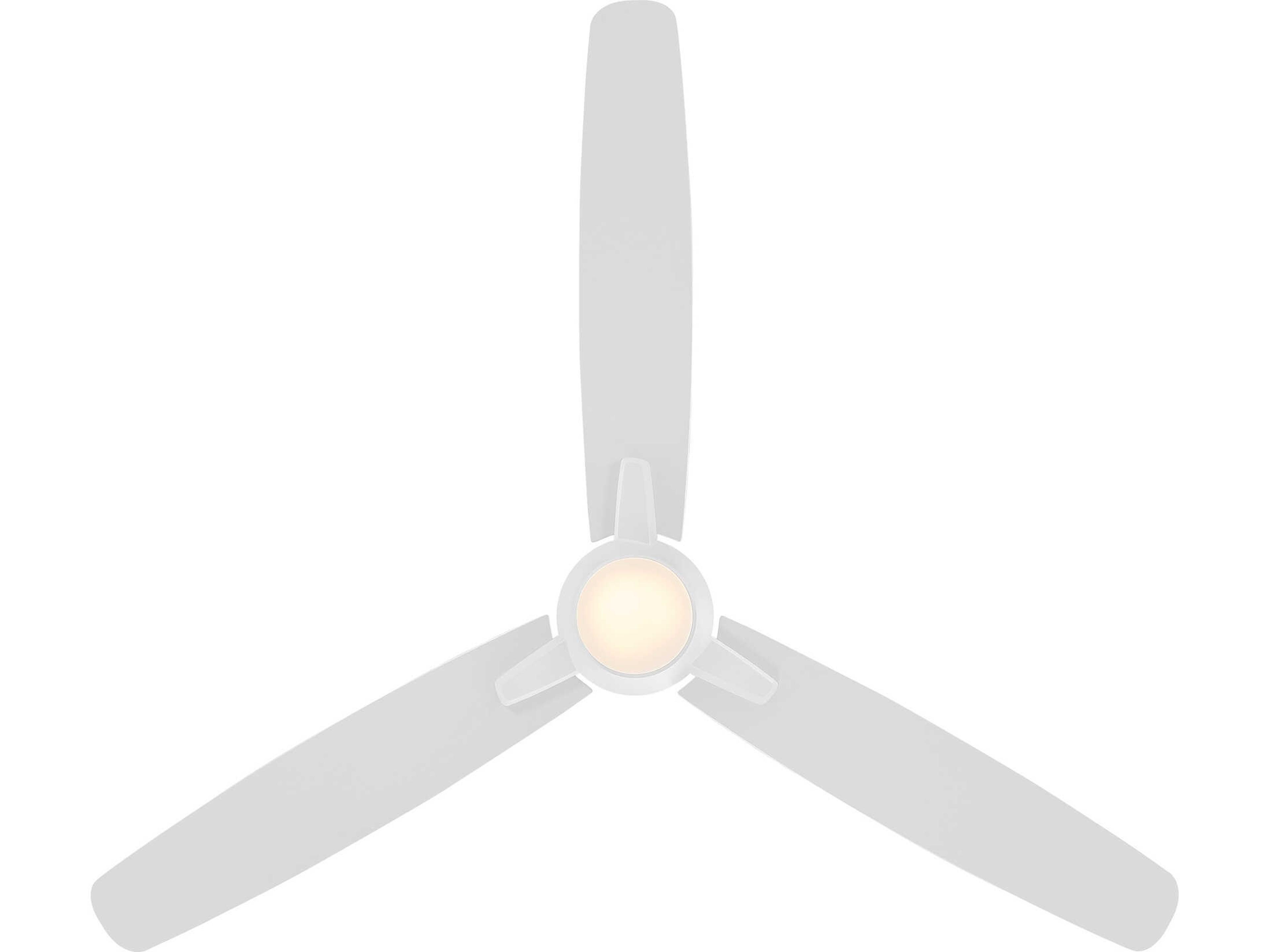WAC Lighting Blitzen 54" LED Ceiling Fan
