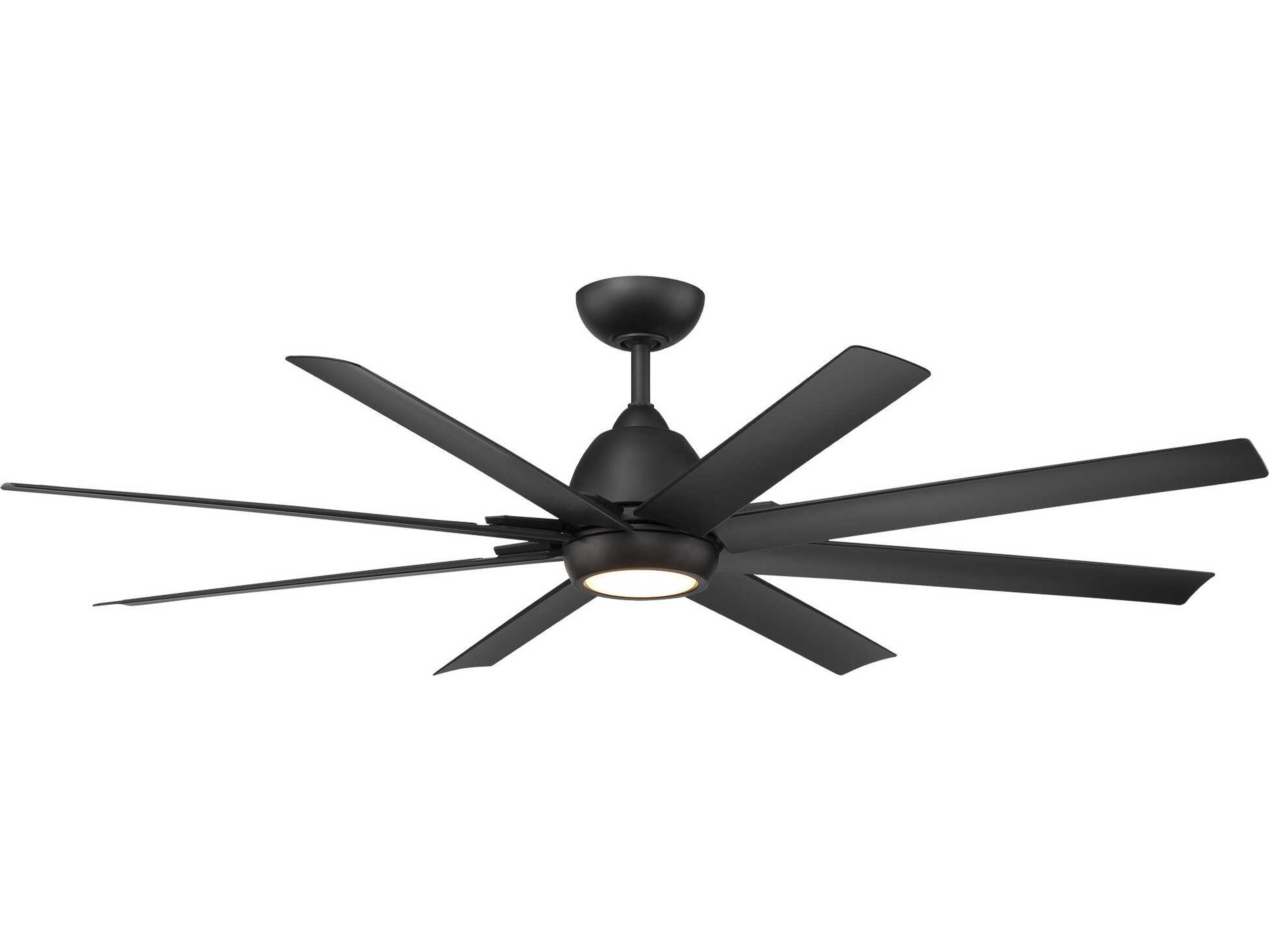 WAC Lighting Mocha-XL 66" LED Ceiling Fan