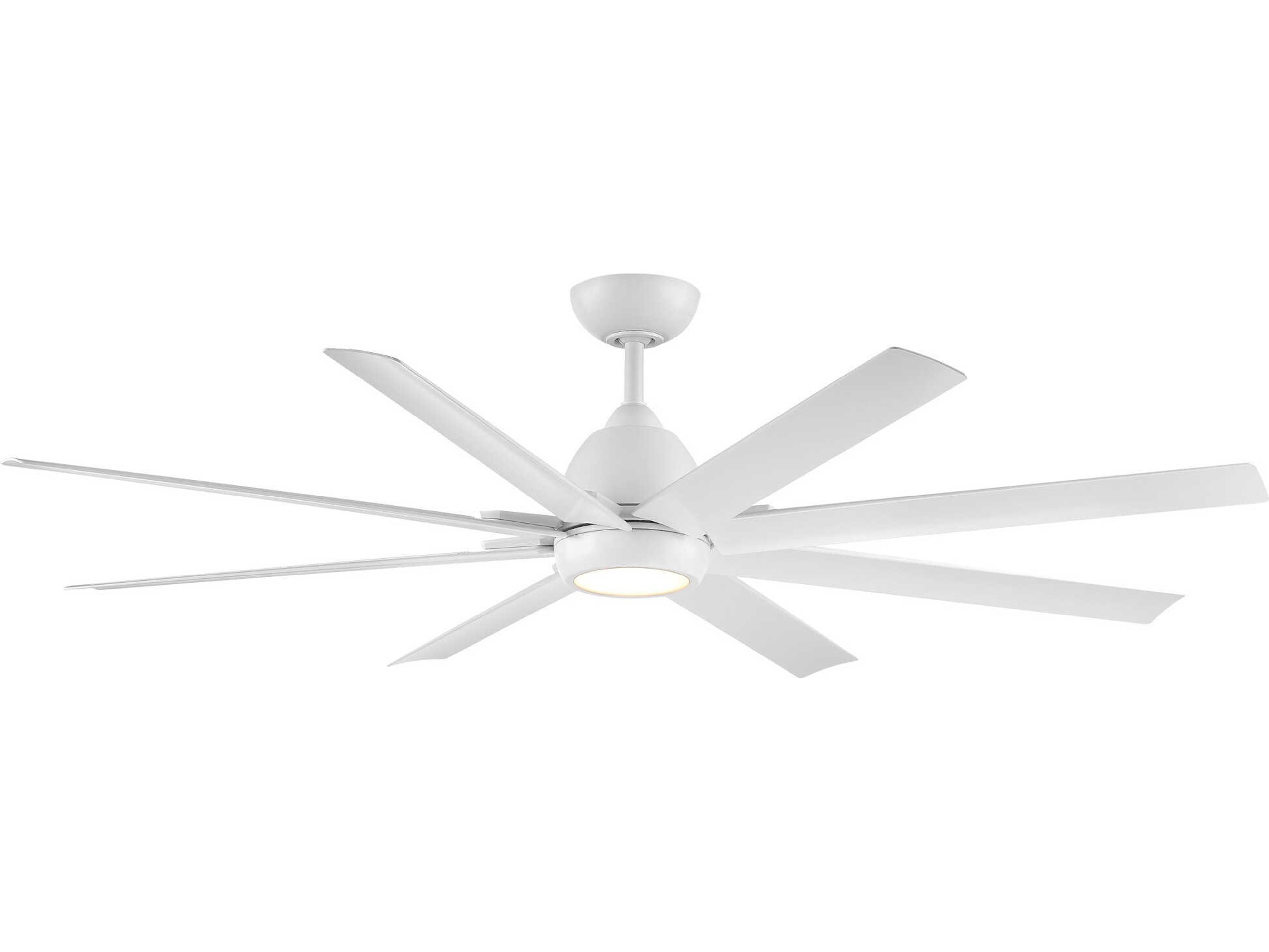 WAC Lighting Mocha-XL 66" Ceiling Fan