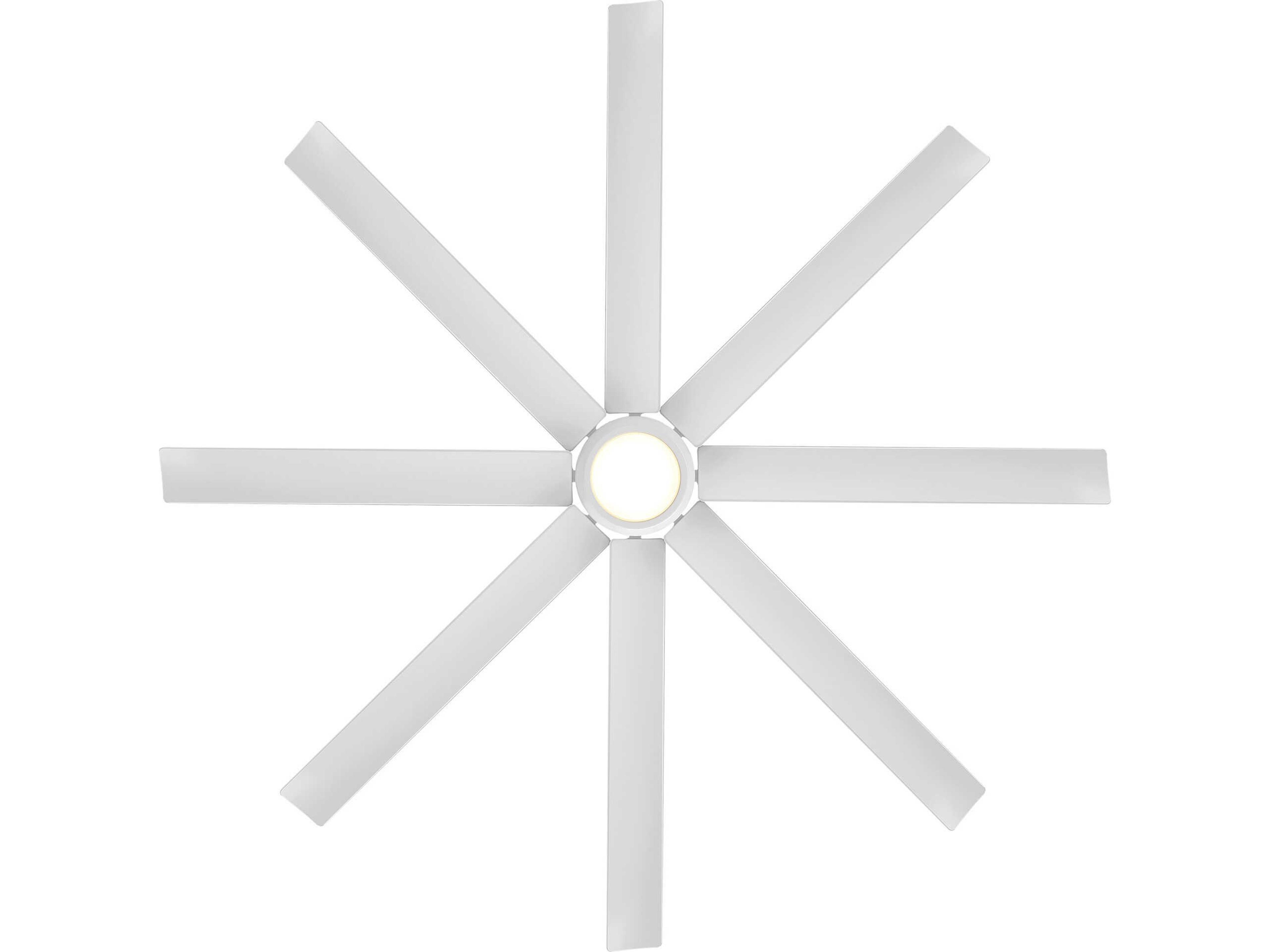WAC Lighting Mocha-XL 66" Ceiling Fan