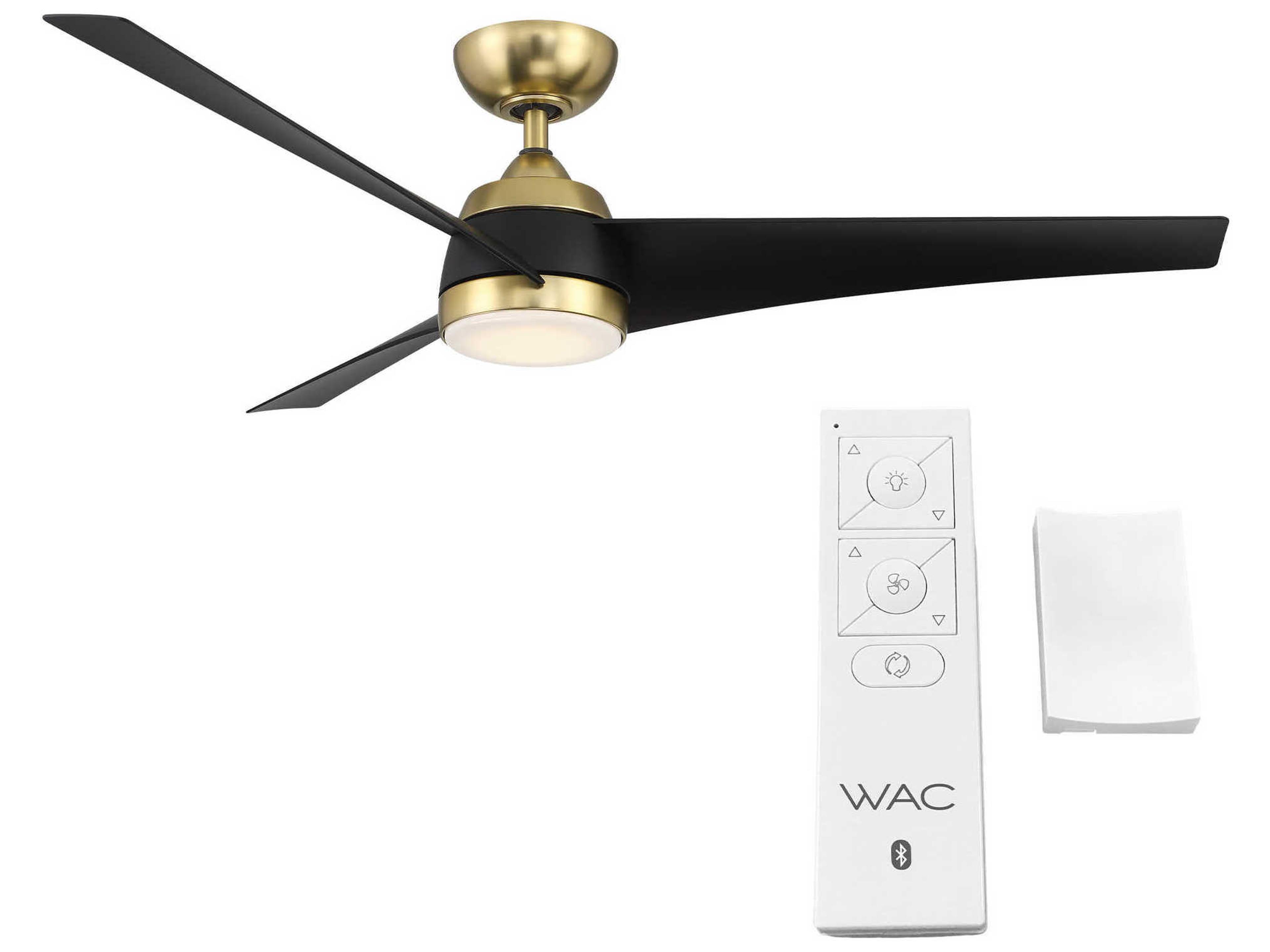 WAC Lighting Sonoma 56" LED Ceiling Fan