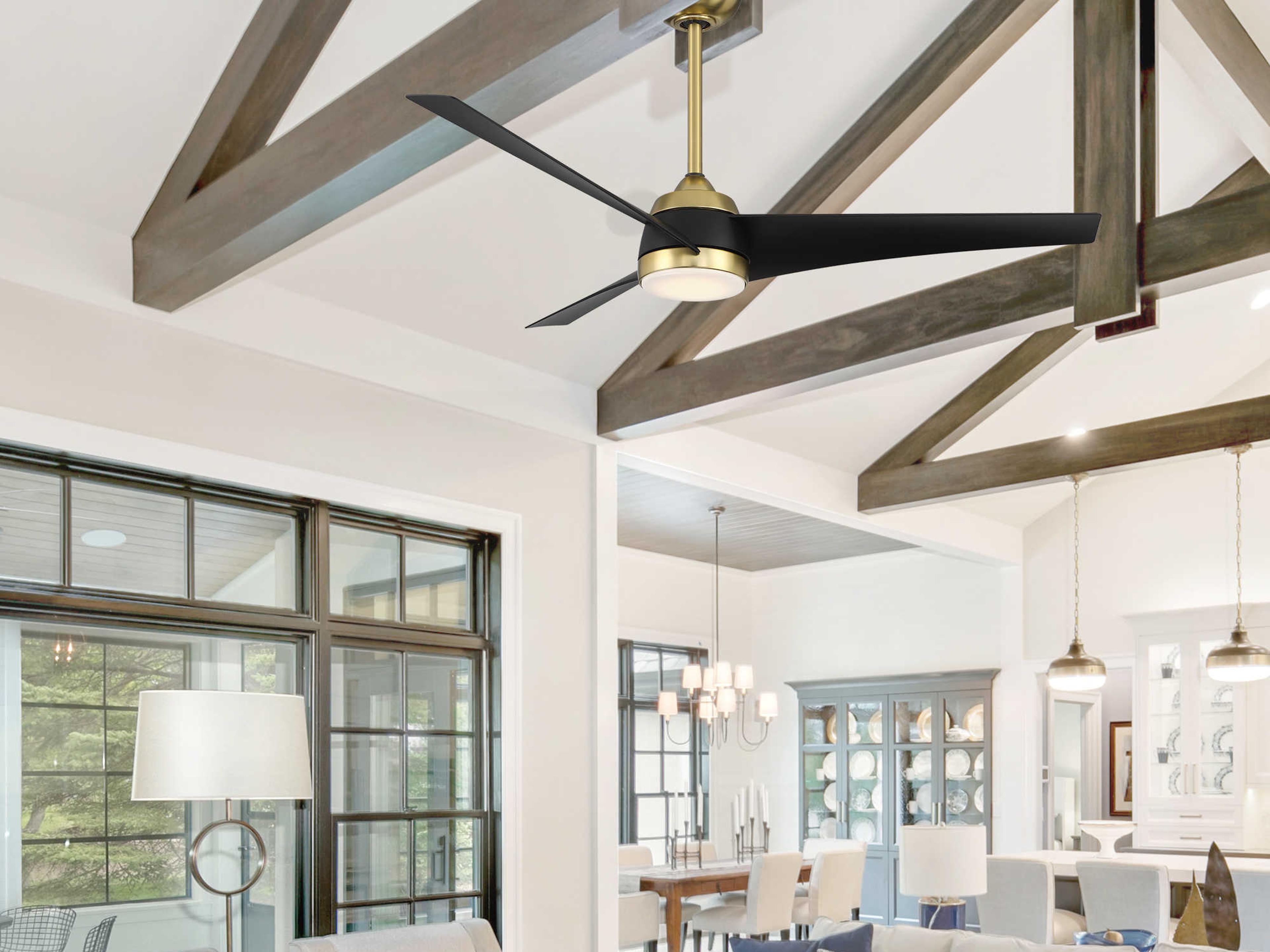 WAC Lighting Sonoma 56" LED Ceiling Fan