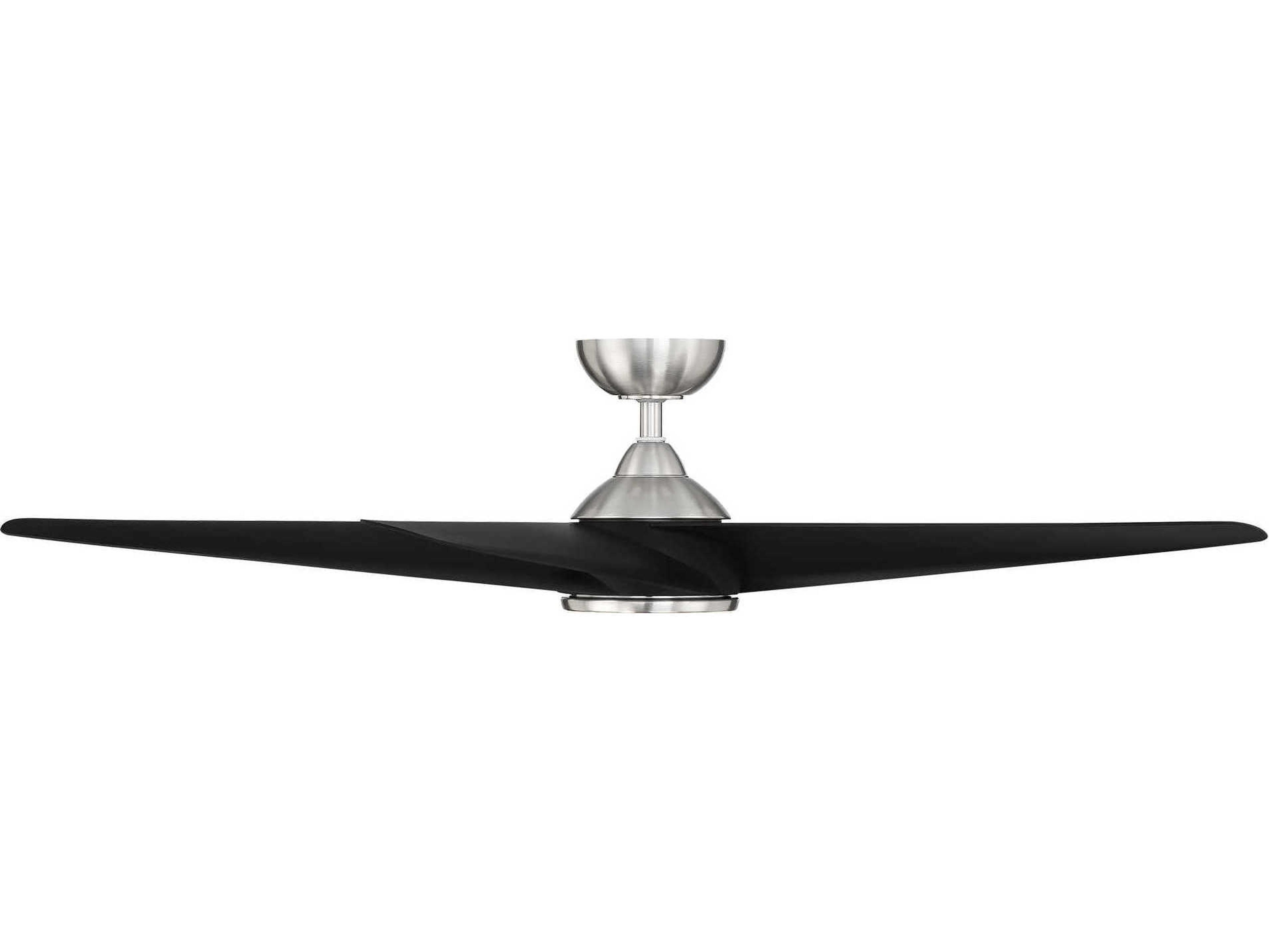 WAC Lighting Viper 60" LED Ceiling Fan