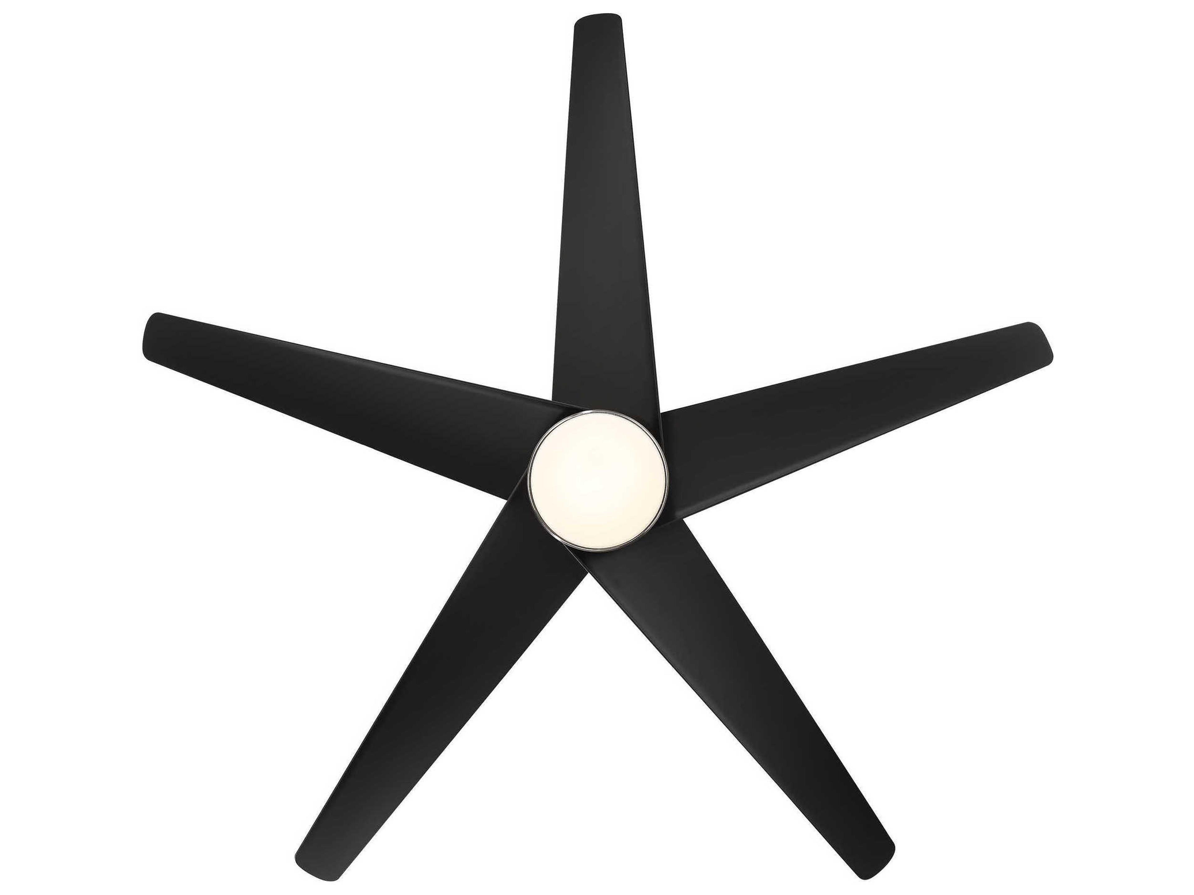 WAC Lighting Viper 60" LED Ceiling Fan