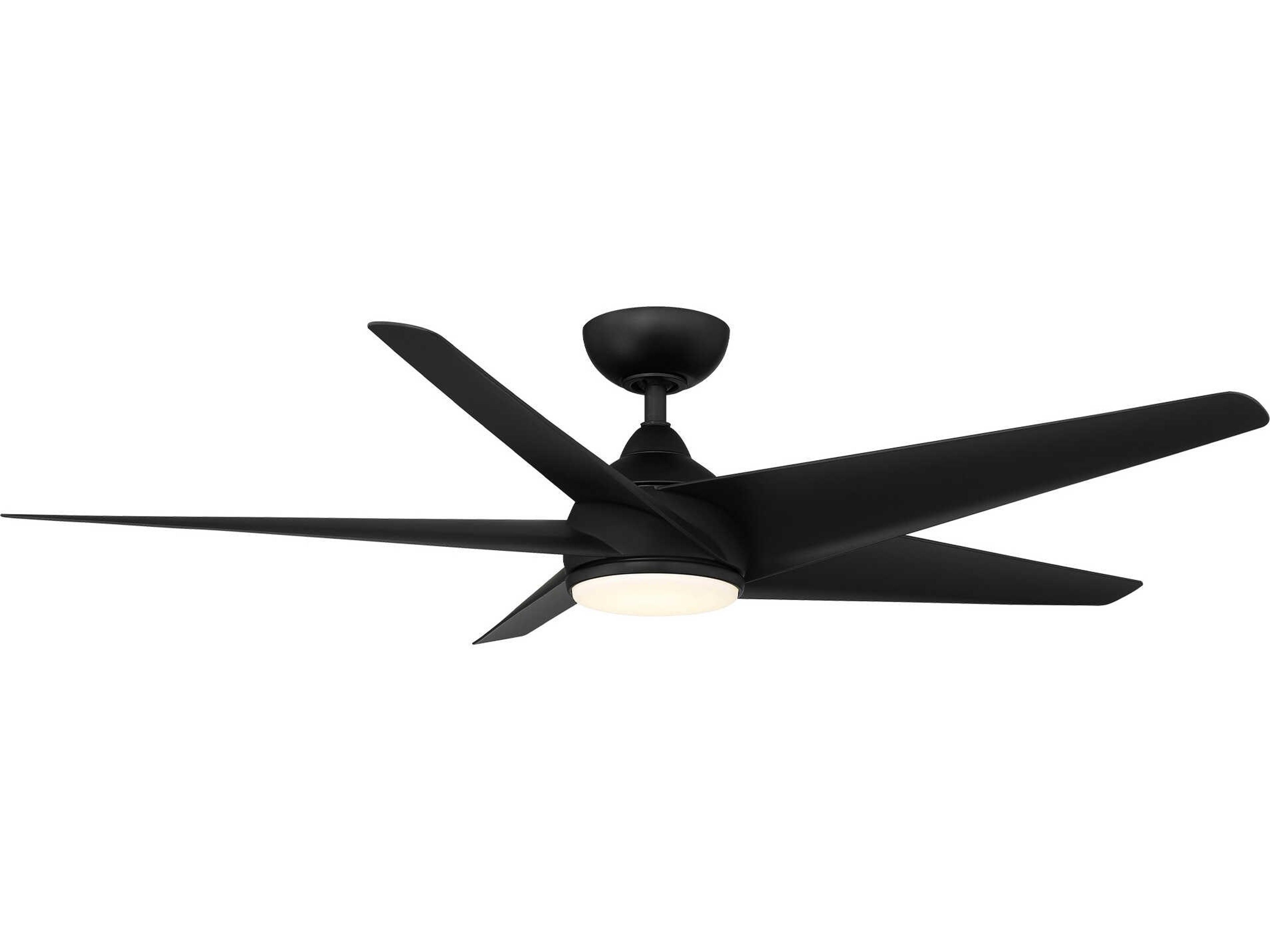 WAC Lighting Viper 60" LED Ceiling Fan