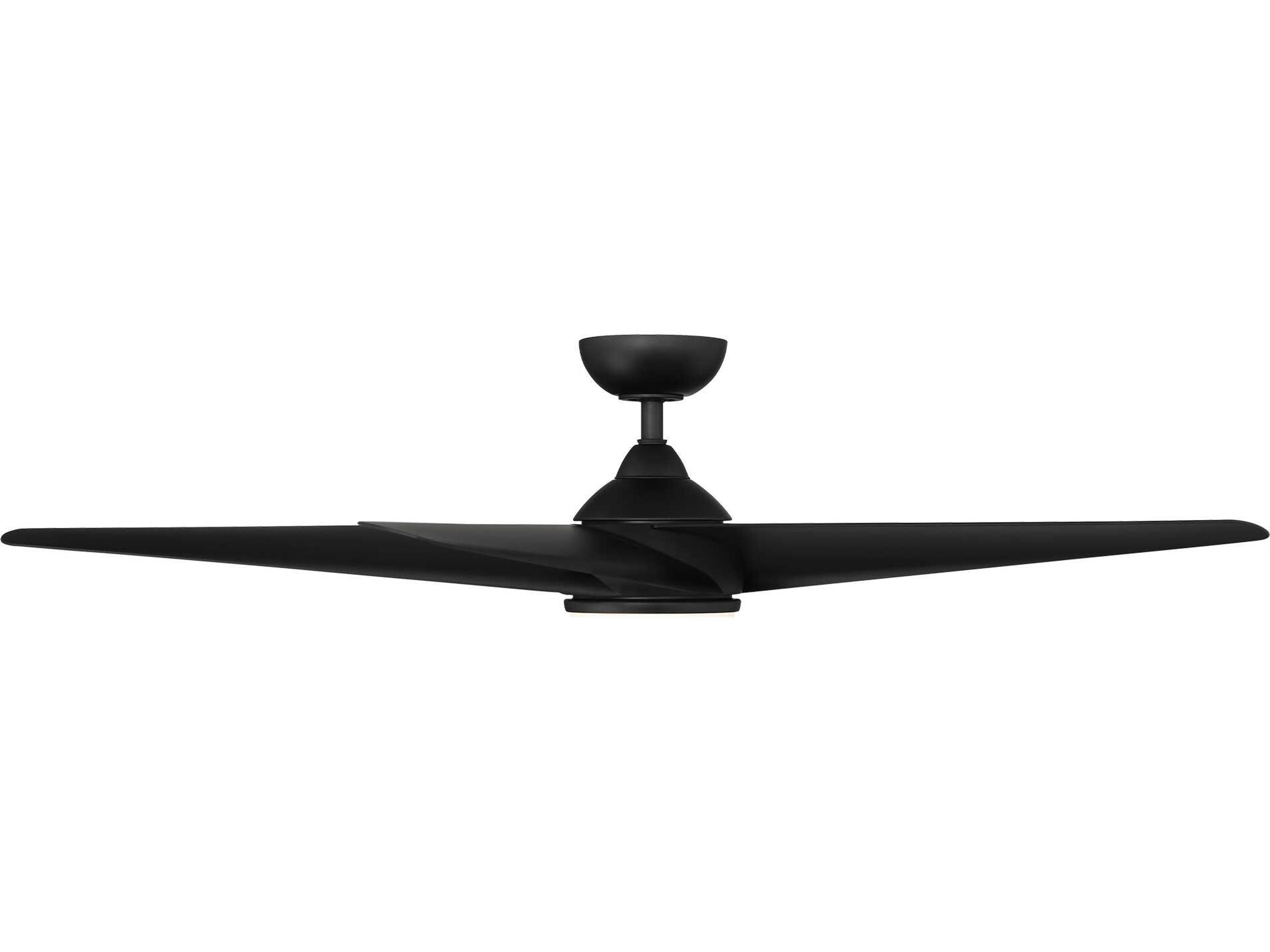 WAC Lighting Viper 60" LED Ceiling Fan