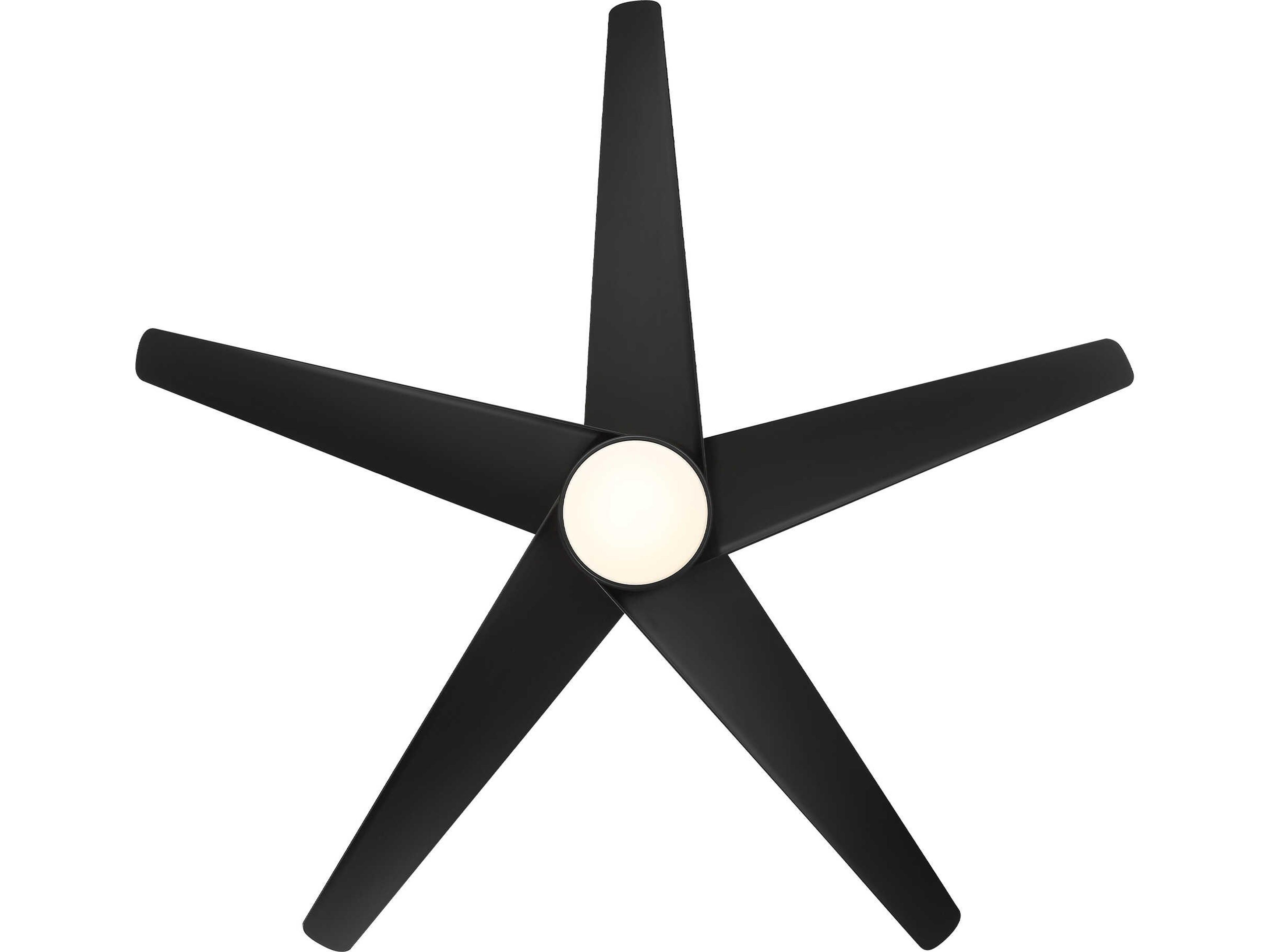 WAC Lighting Viper 60" LED Ceiling Fan