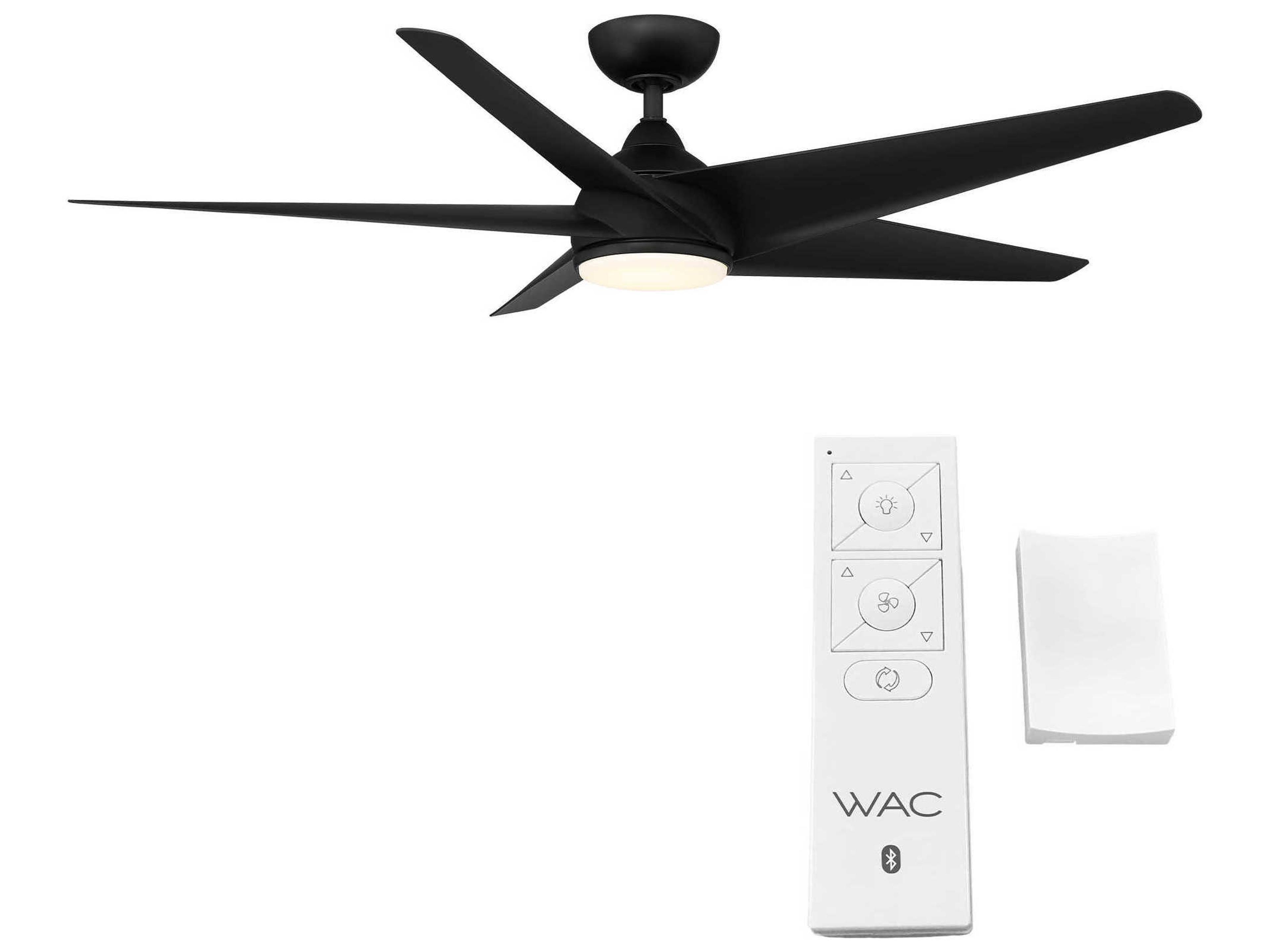 WAC Lighting Viper 60" LED Ceiling Fan