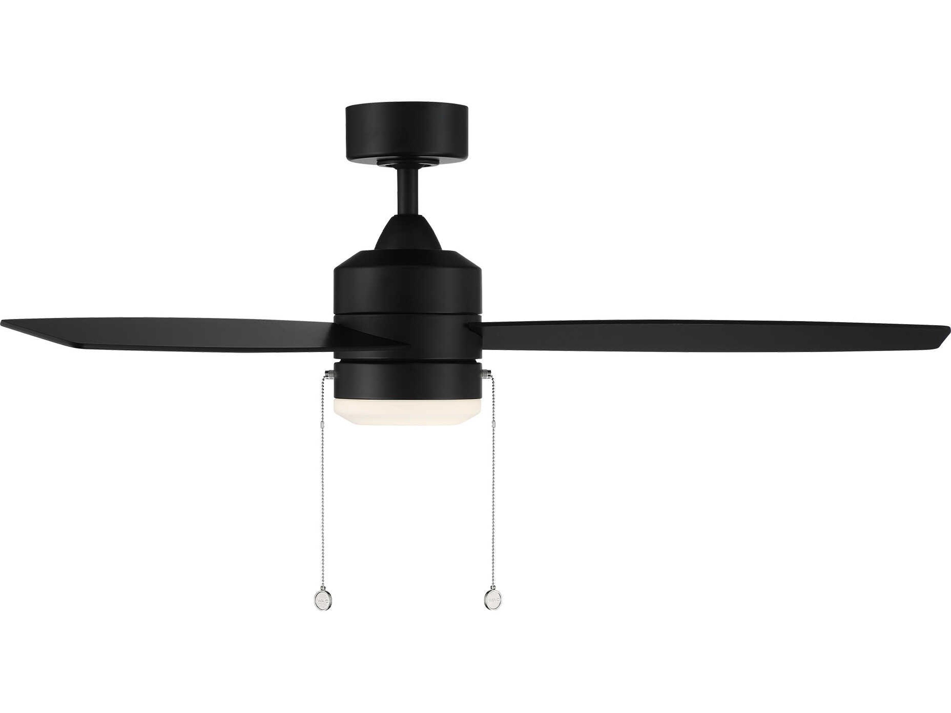 WAC Lighting Atlantis 52" LED Ceiling Fan