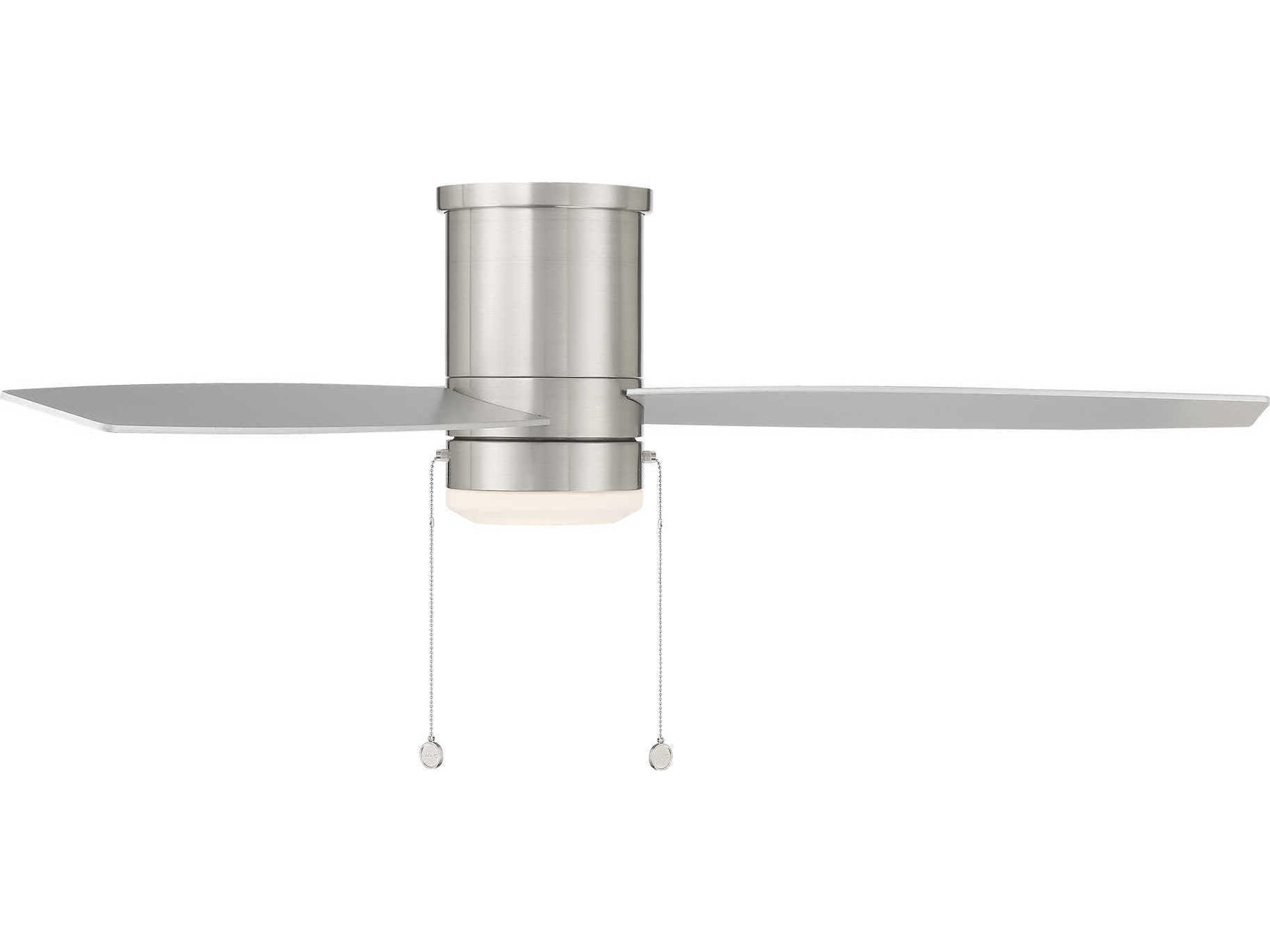 WAC Lighting Atlantis 52" LED Ceiling Fan