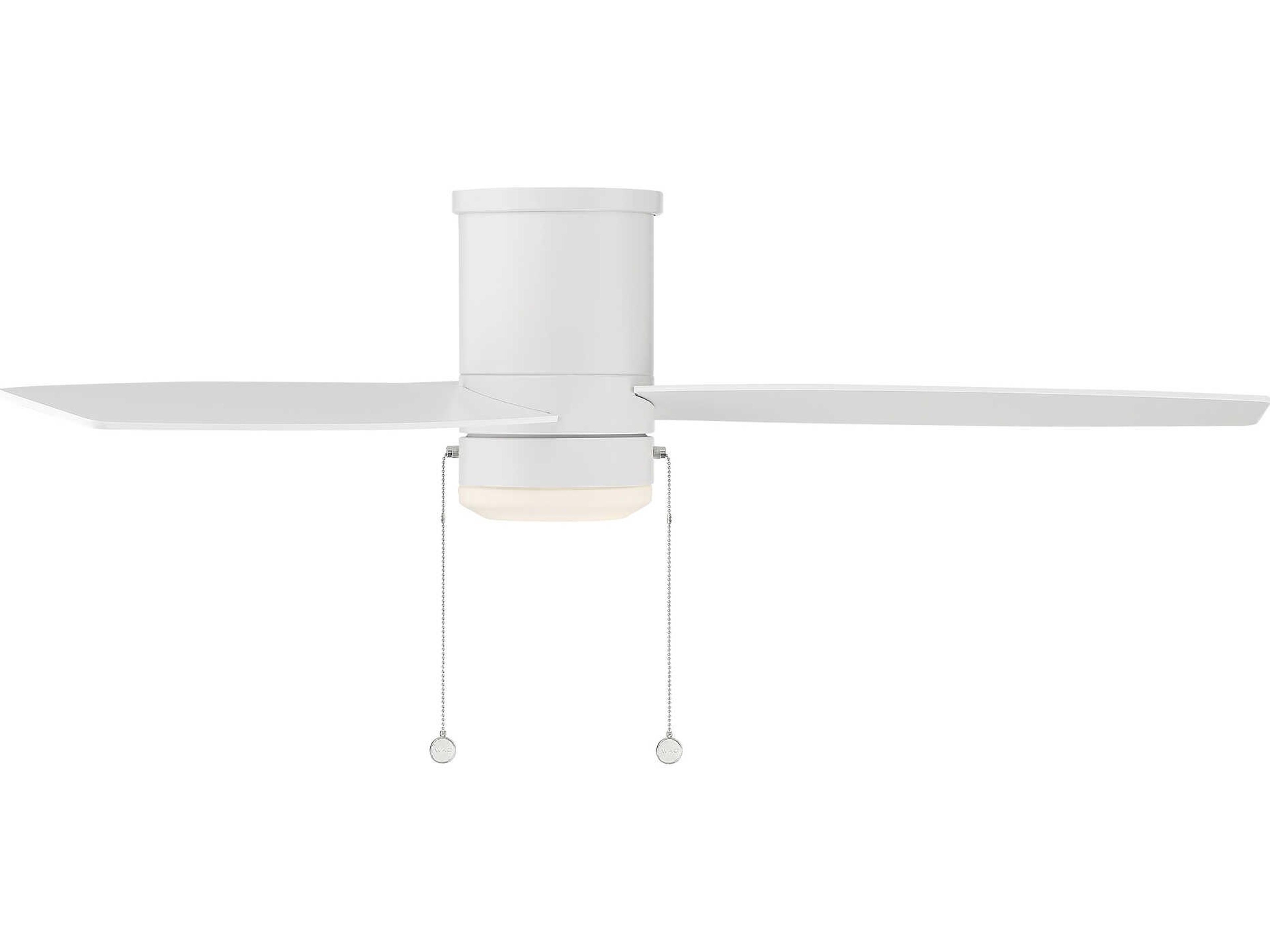WAC Lighting Atlantis 52" LED Ceiling Fan