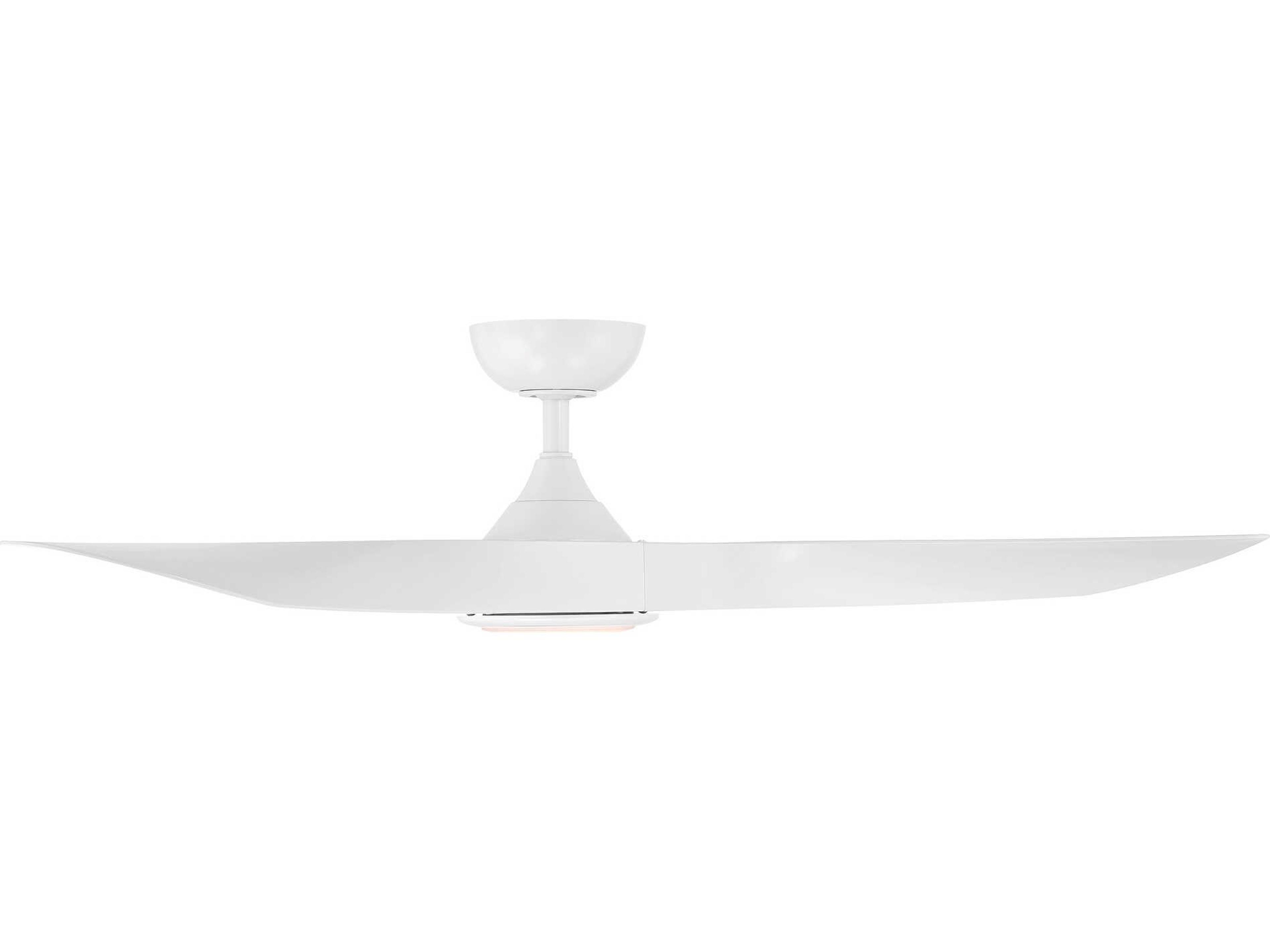 WAC Lighting Swirl 54" Ceiling Fan