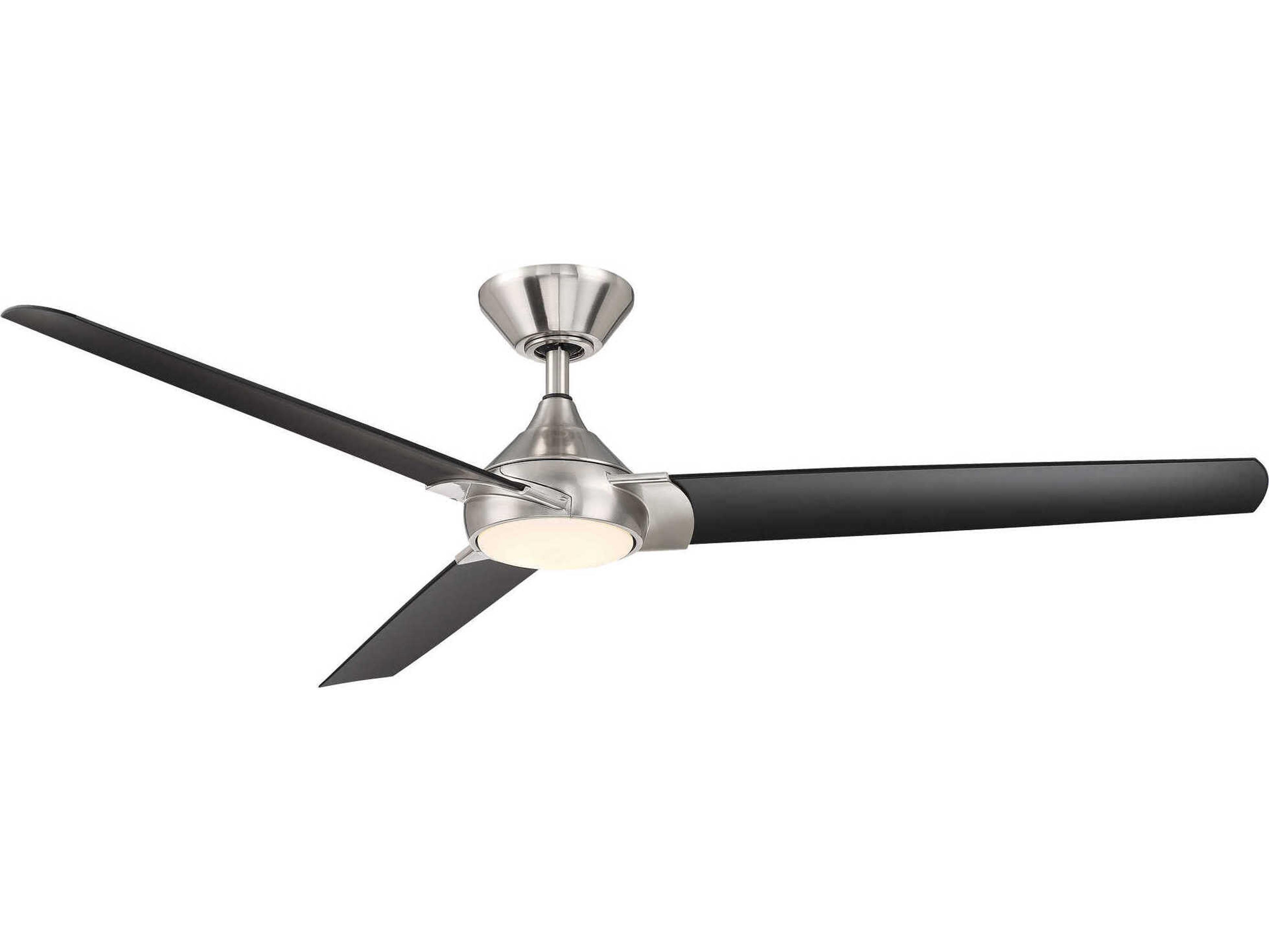 WAC Lighting Zelda 60" LED Ceiling Fan